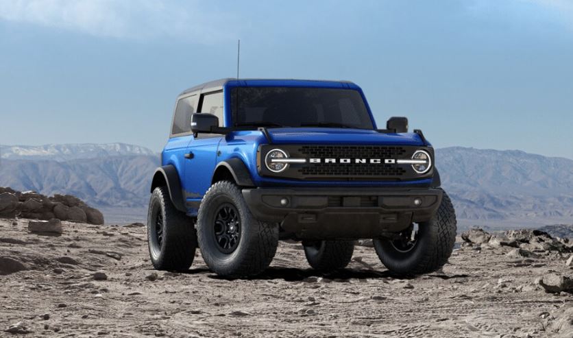 Ford Bronco Opinions Needed <> Wait to see if Ford fulfils my '23 WildTrak order, or buy a used First Edition? BuildPrice.JPG