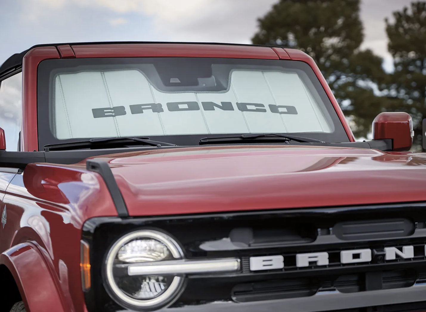 Ford Bronco What did you buy for your Bronco Raptor before it was delivered? C3B3F939-20A4-4077-972B-77E51B38B9BE