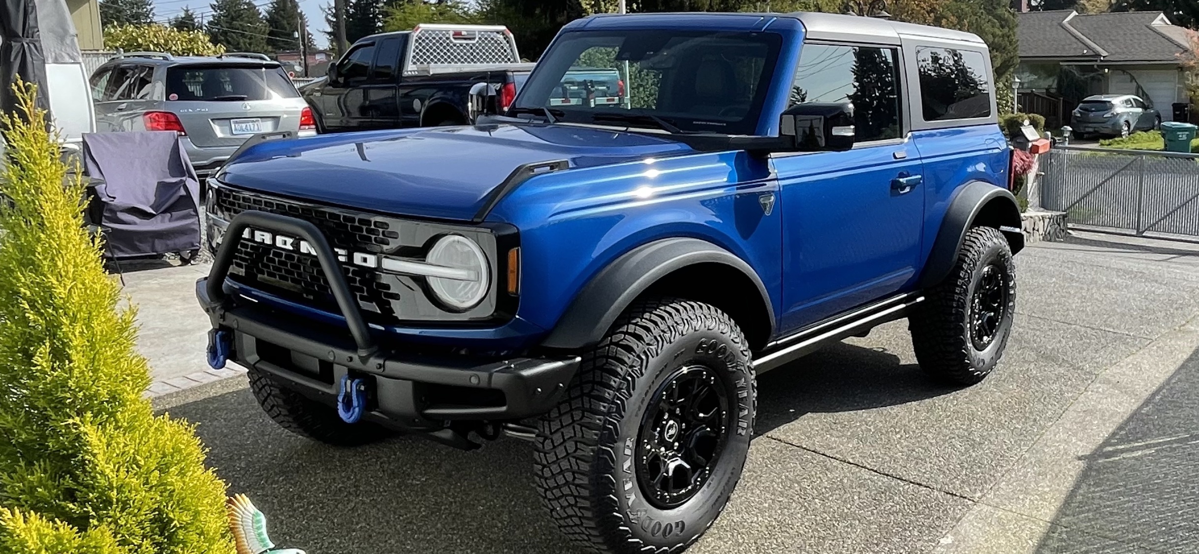 Ford Bronco Only 4471 First Editions ever made! C7AABFA0-306C-4B3C-B5A1-5F2BD4C4D4A6