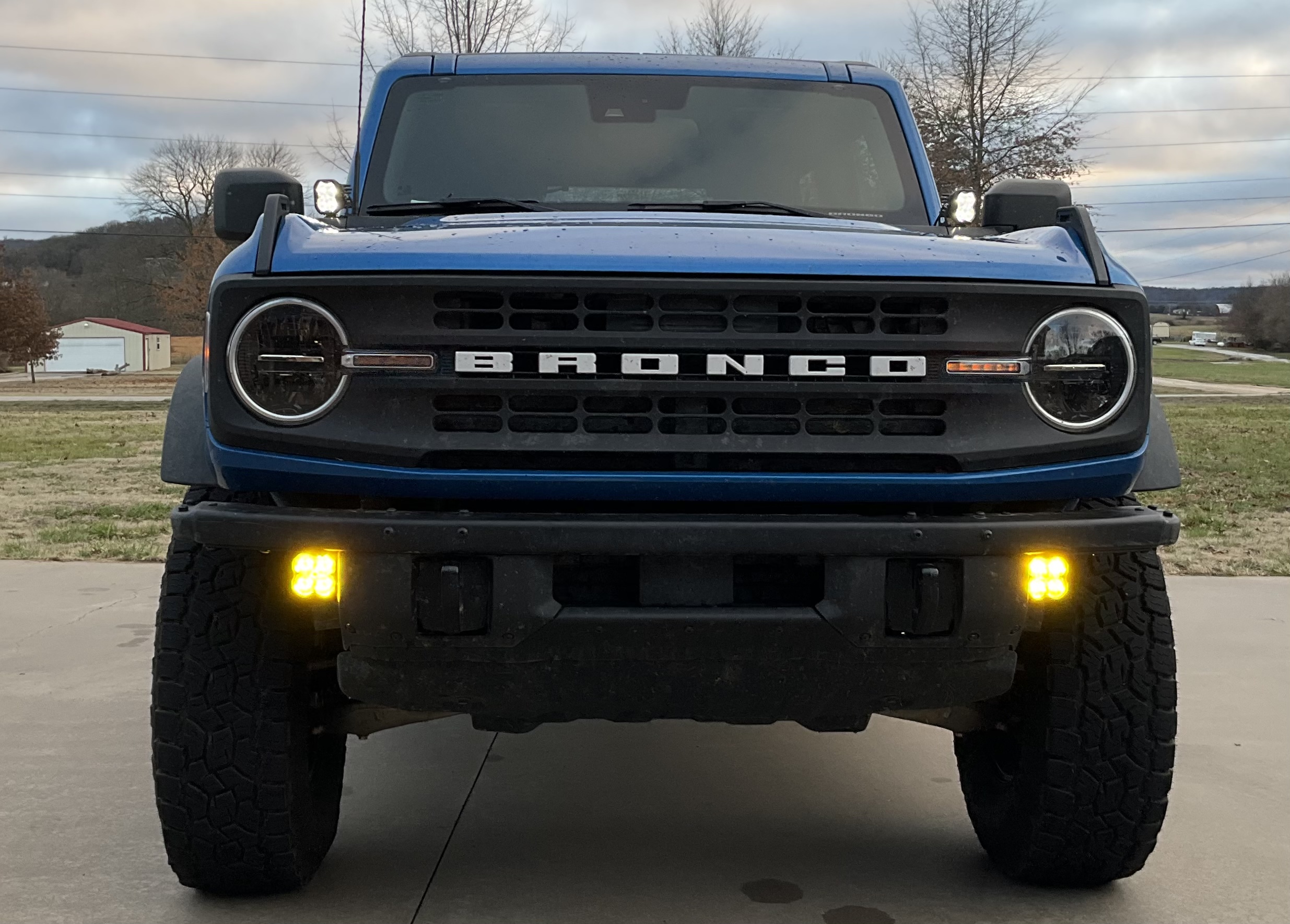 Ford Bronco Pocket Lights - Mod Bumper C828CCB1-D59A-40AE-A106-6F7D01C58660