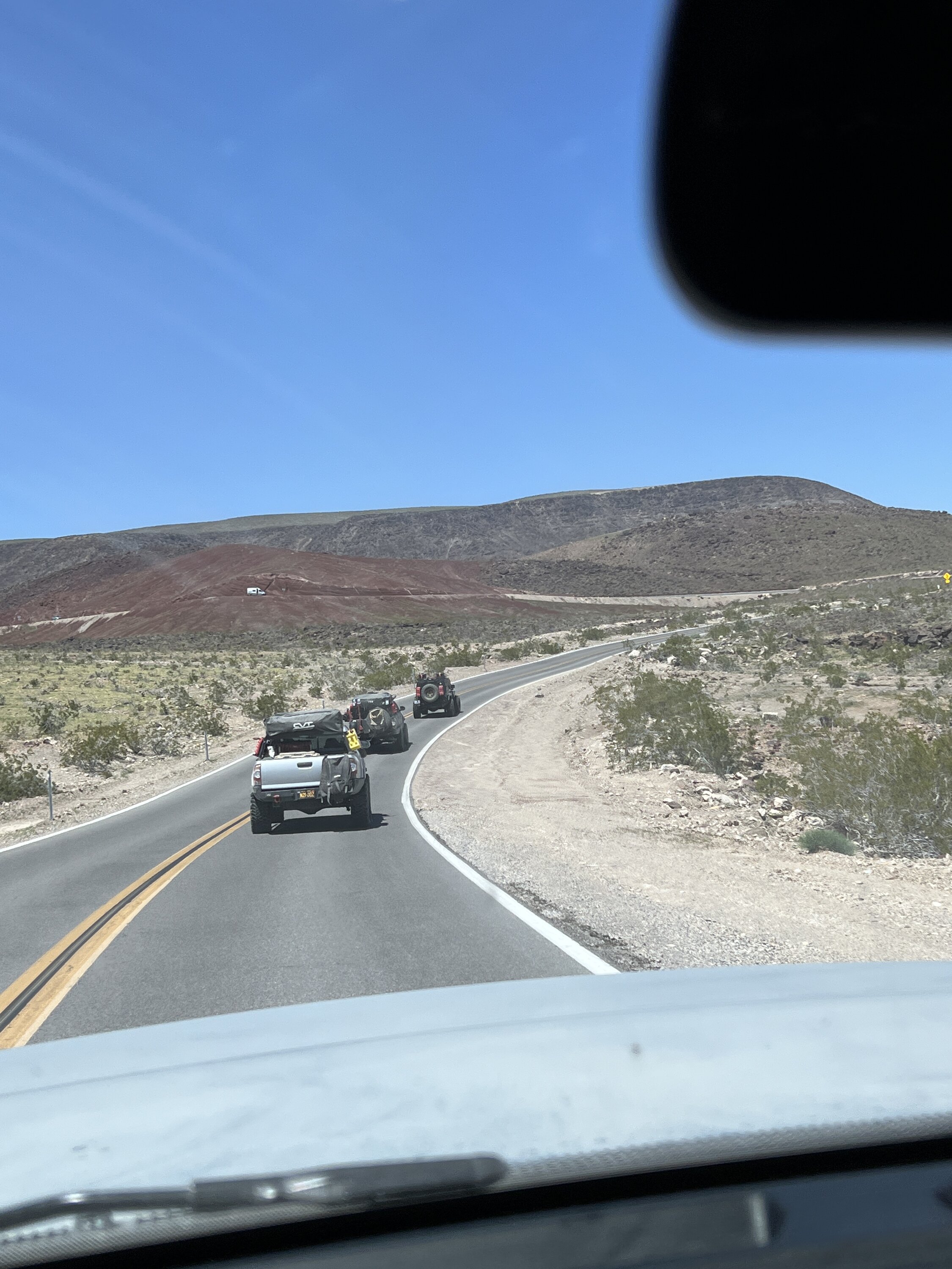 Ford Bronco Death Valley Weekend Trip Log C98D44D9-59D6-46F4-8679-49B364BD41D0
