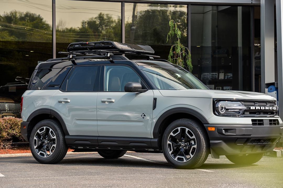 Ford Bronco Updated Build N Price Images - First Edition and Wildtrack cactus-gray-2021-bronco-sport-outer-banks-2-