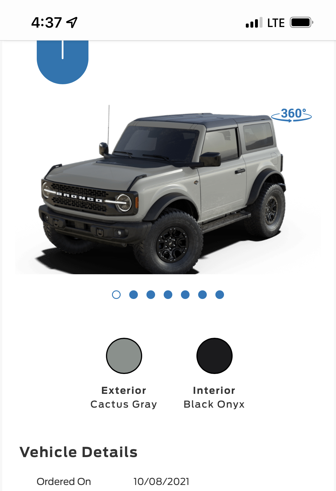 Ford Bronco [SCHEDULING NOW 12/16] ⏱ 2022 Bronco Scheduling Next Week (12/13) For Build Weeks 2/14 and 2/21 CC1943B9-9F45-4F4E-B54F-0B48EDE7E3B9