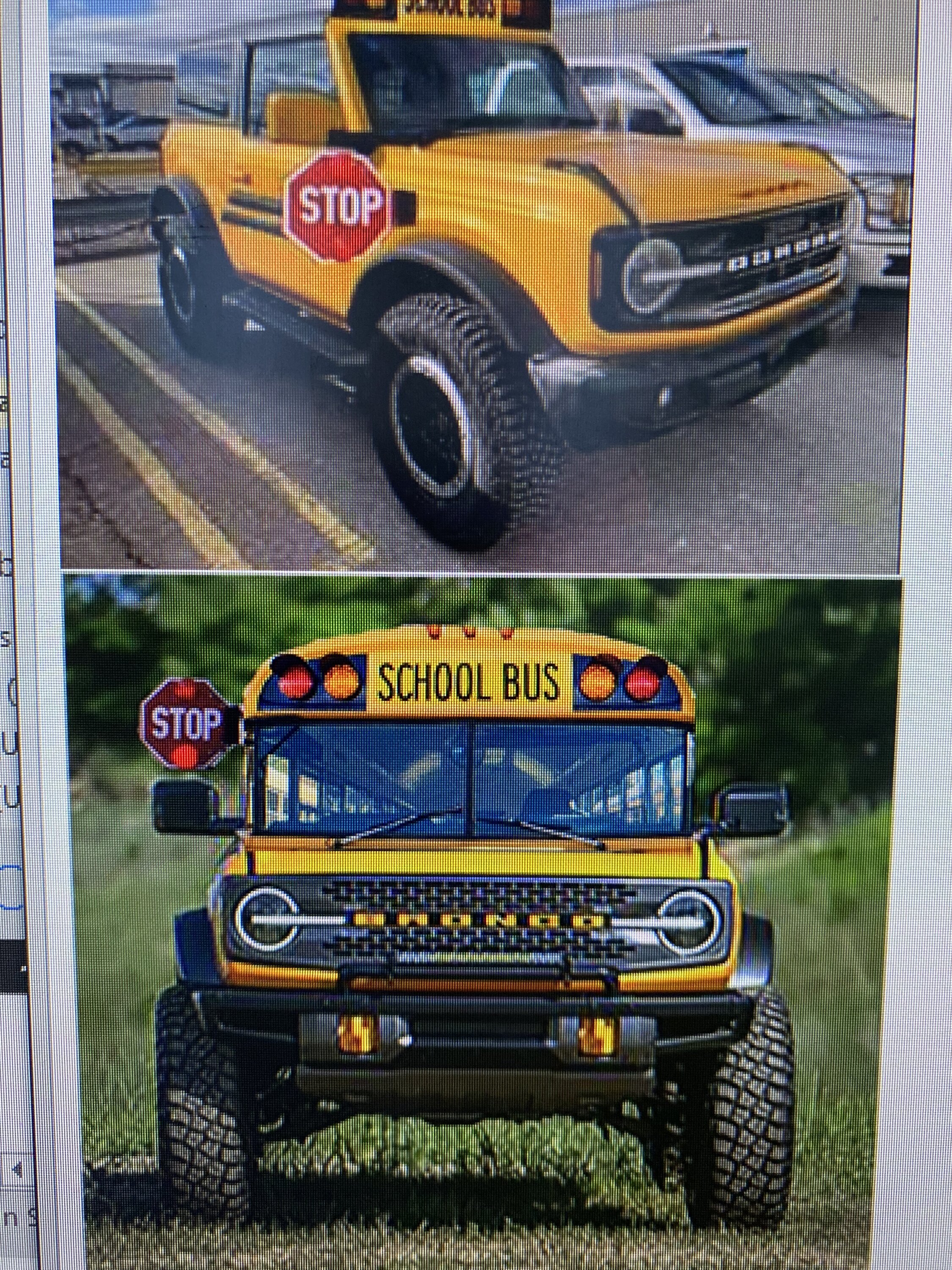 Ford Bronco Bronco Bus - First Day of School! CD3D40FA-5418-498A-86B7-508A6B03ACB6