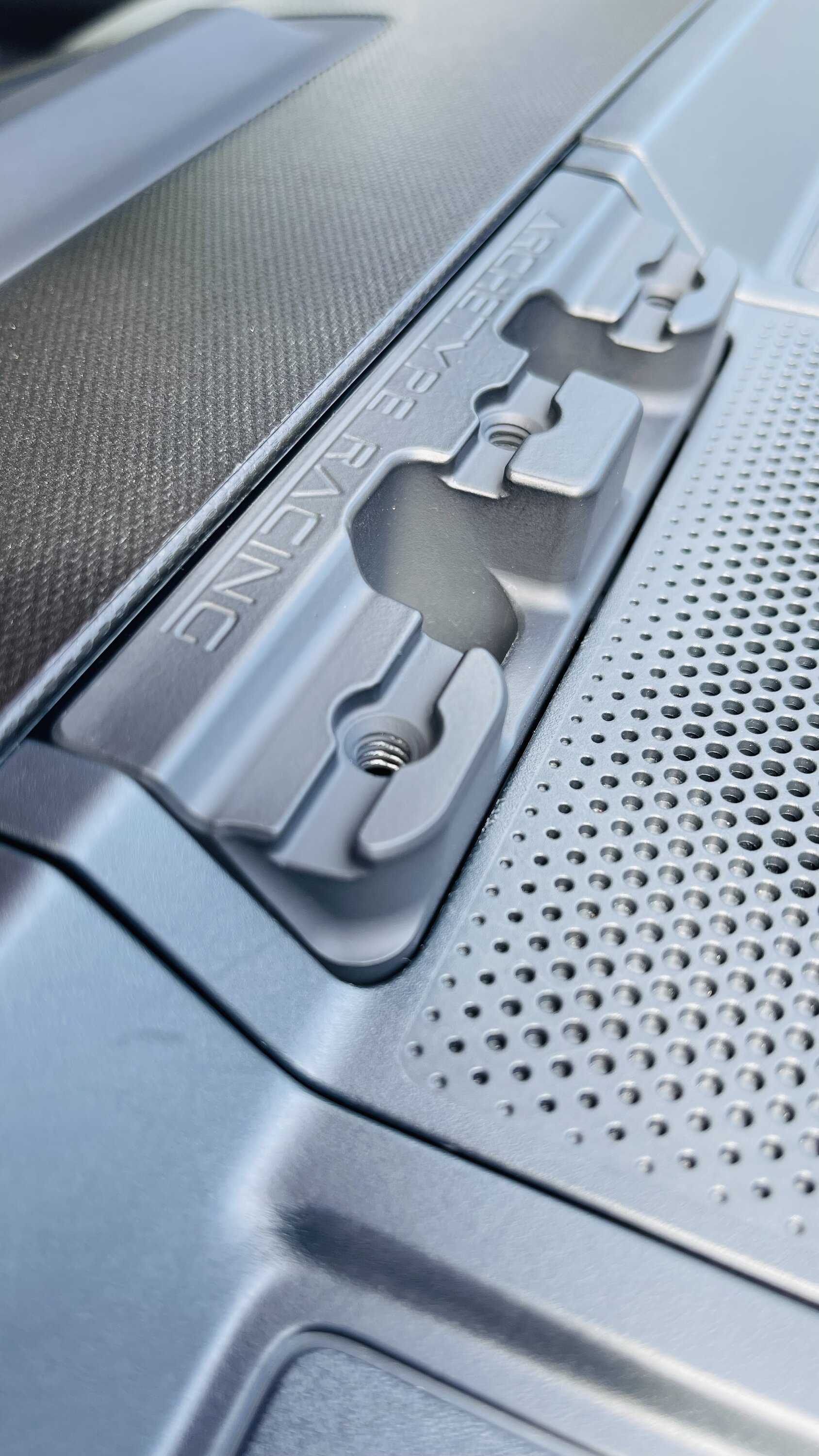 Ford Bronco AR | SLAP / BPM - This is the bulletproof mount 1661558654292