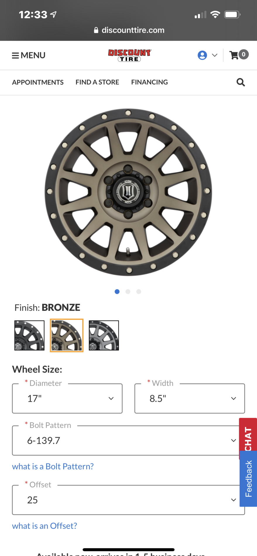 Ford Bronco What wheels are you planning to run on your Bronco ? CE2C00C5-6A1F-42D8-8B90-68EB0F0B4DF1