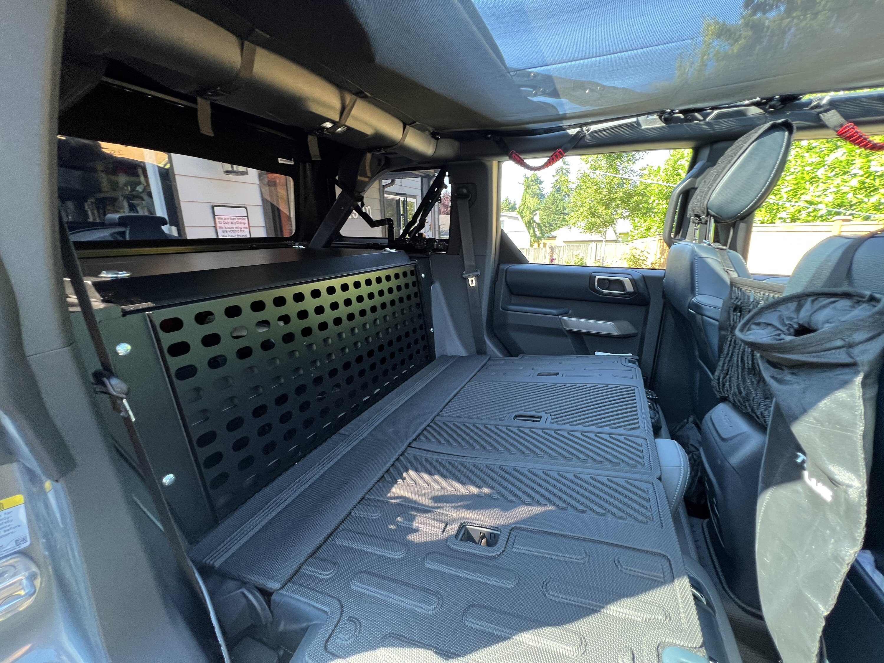 Ford Bronco 7/15/22 - The adventure begins - New 2022 Carbonized Gray Outer Banks 4dr “Lux” CE8DEA7B-EDDA-4721-84A1-D96E6F8A232D