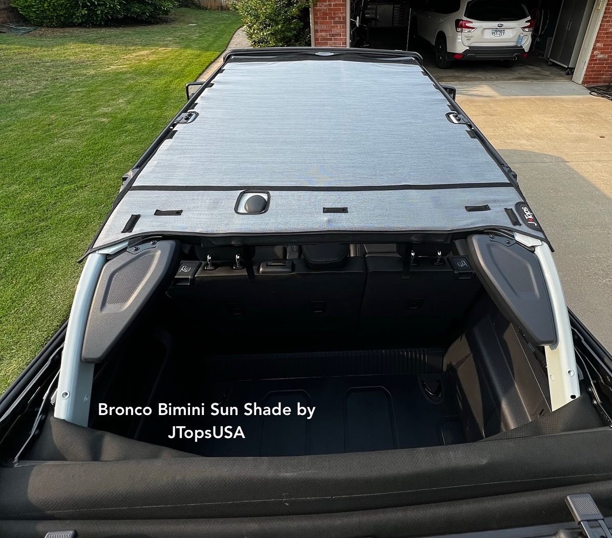 Ford Bronco JTopsUSA Announces Bimini Sun Shades for the 2/4 door hard tops! CF1C67B9-E900-4A59-B786-7AB62F3E1D0B