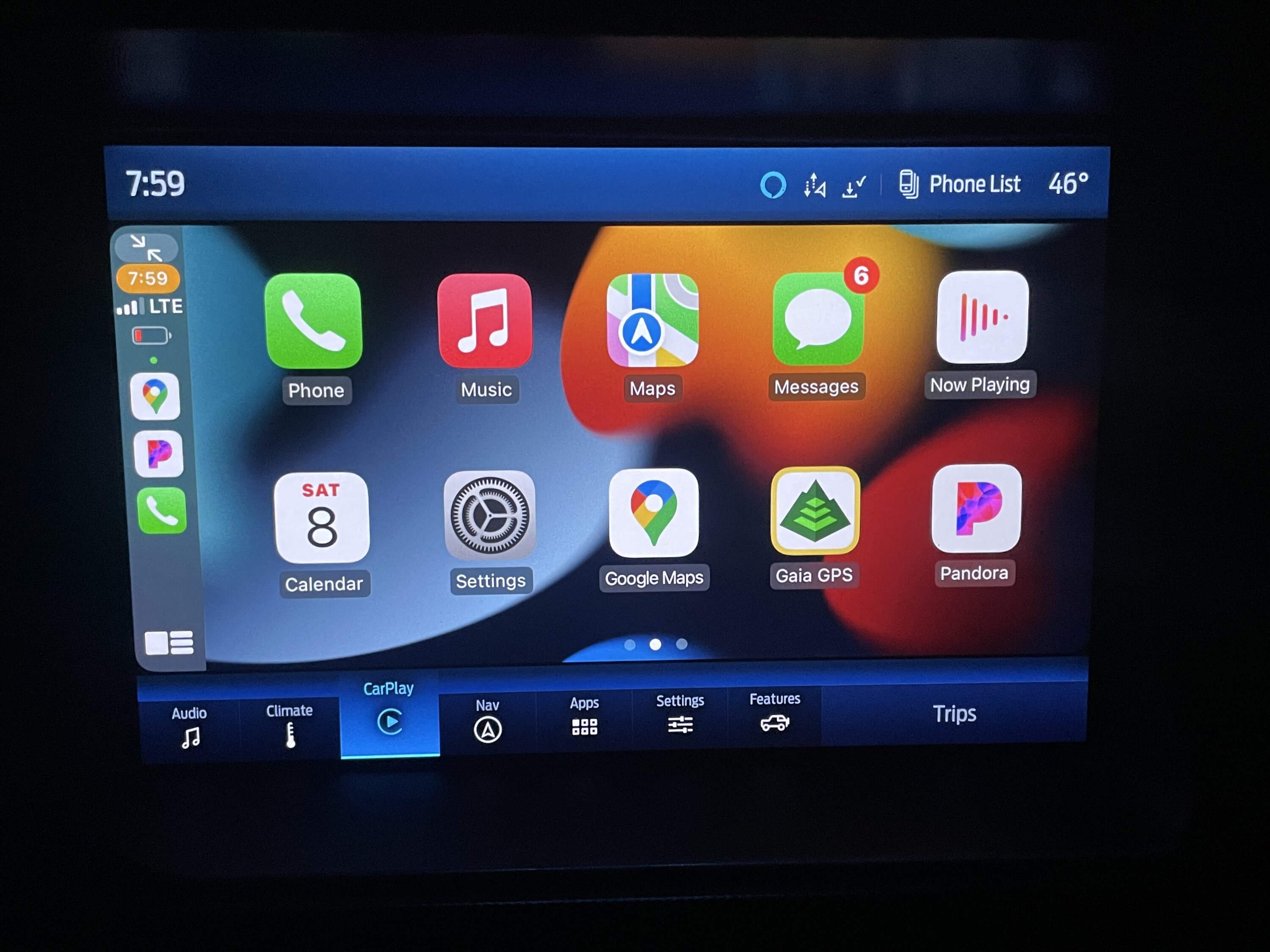 Ford Bronco Fullscreen Apple CarPlay OTA Update Coming Soon! - Per Ford (Mike Levine) CF85372E-0E66-475E-94E8-F5AF623DAB82