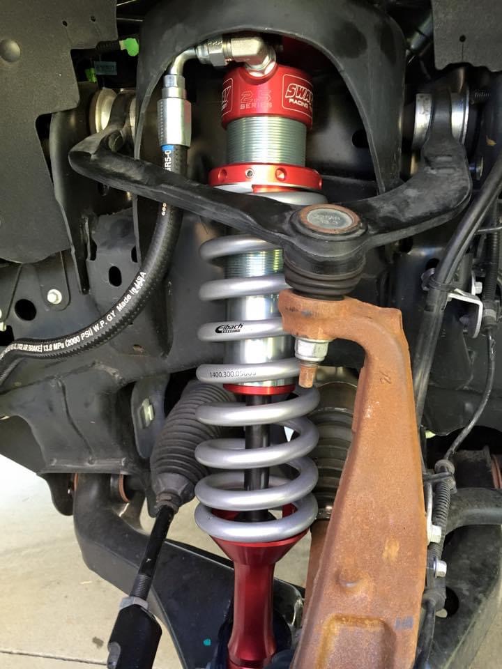 Ford Bronco King Shocks DIY install underway UPDATED WITH NEW PICS D0A4FB90-6581-4A3B-BED8-080638F63B5D