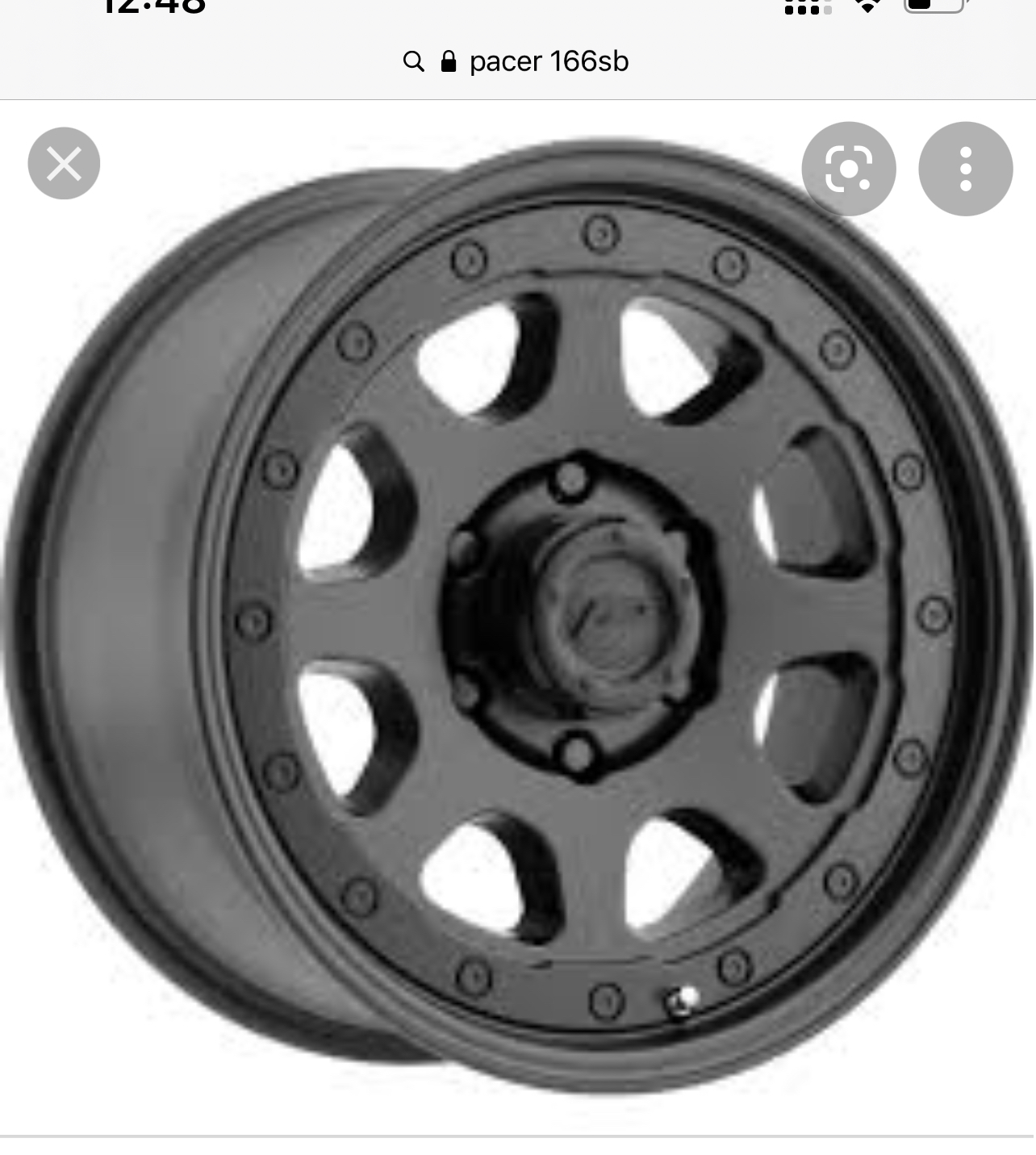 Ford Bronco Show us your installed wheel / tire upgrades here! (Pics) D2792DB9-7D48-4B7C-A46C-F8FB7D9AF4D2
