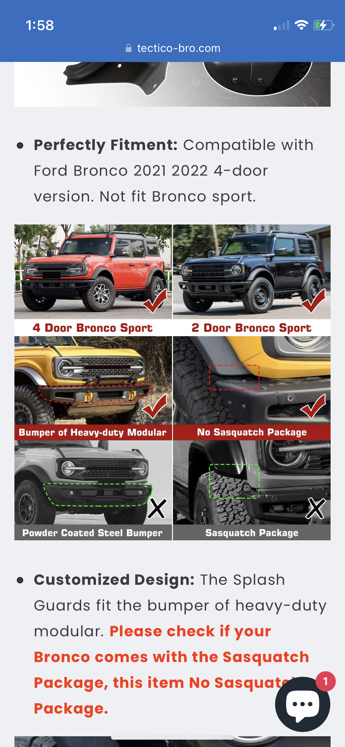 Ford Bronco Father's Day sales at Tectico! D6FDA86C-F732-43D8-A6BE-A19E6B2906BB