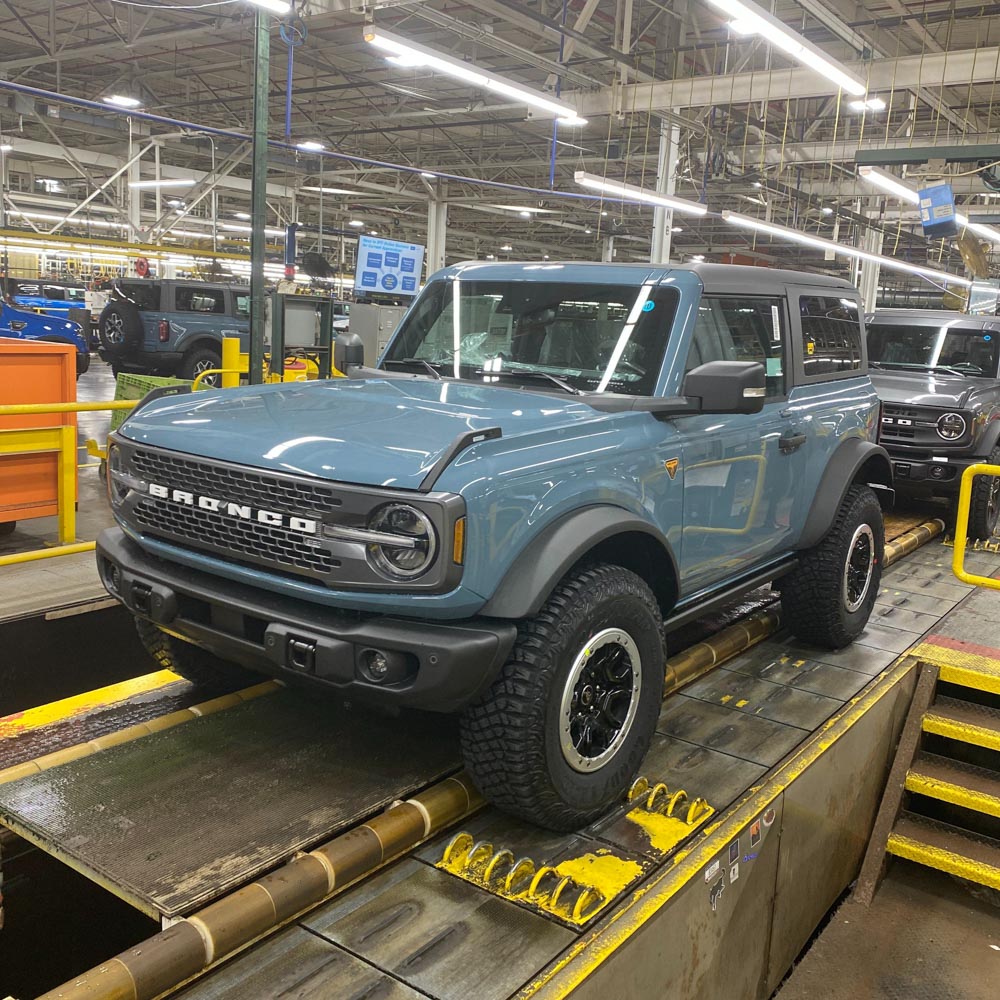 Ford Bronco Then & Now: show your assembly line Bronco and current Bronco picture D845FB71-88AF-4095-B0CE-D81458FD6FFE