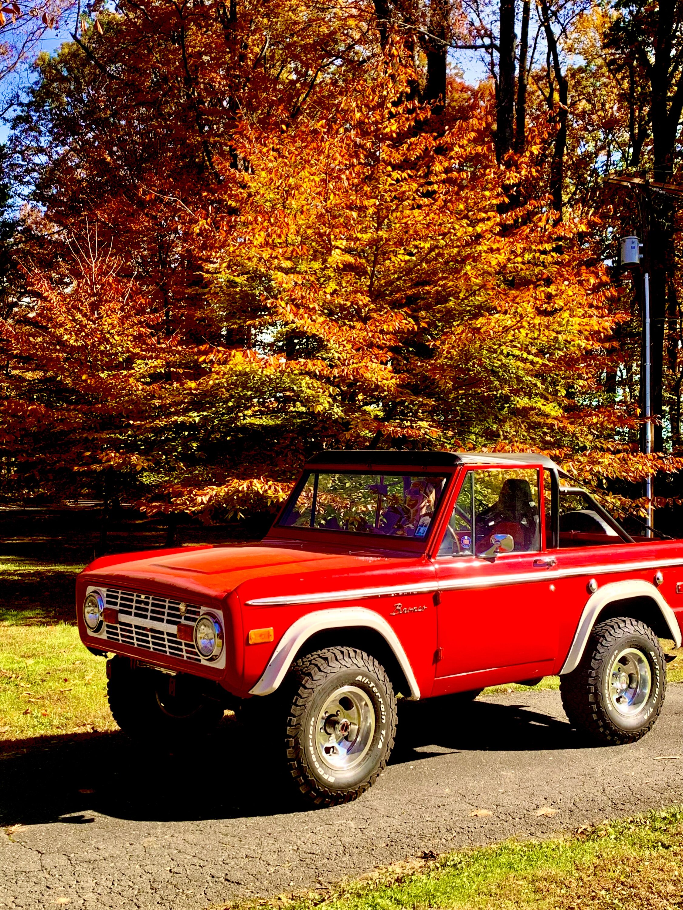 Ford Bronco 🍂 Show me your Fall (Autumn) Photos! I’ll start. D901B99B-F4FB-40FD-A7F9-560F8C75C074