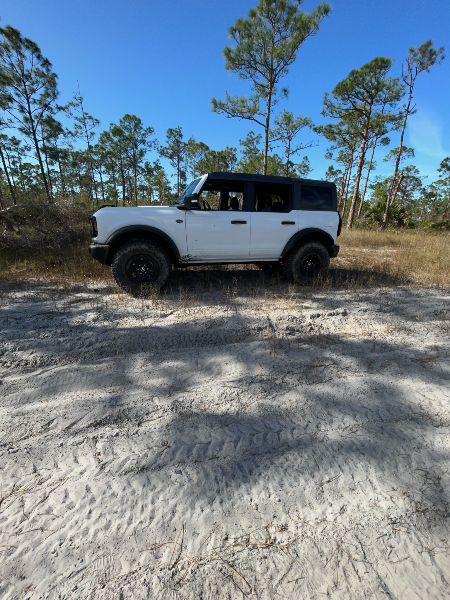 Ford Bronco New Years weekend mini ride - our first real Bronco run D9B3AE3F-658D-462A-8AB4-DBB955810D2F