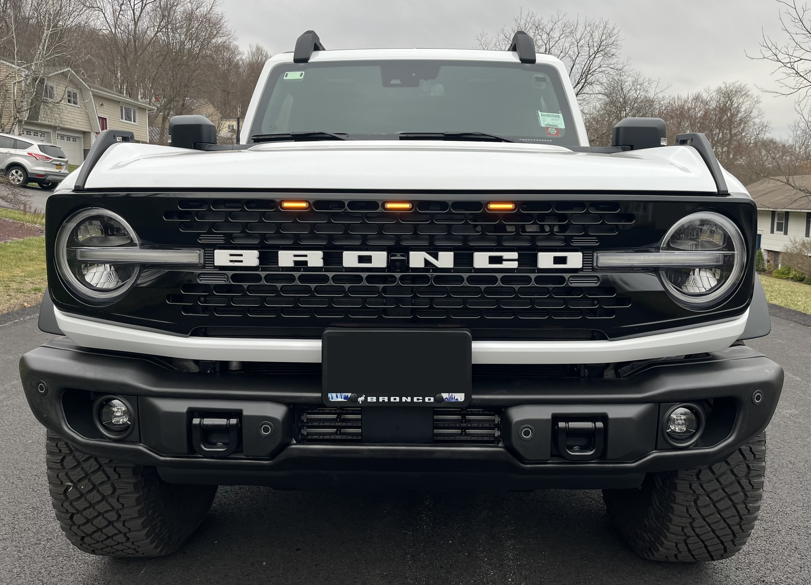 Ford Bronco What did you do TO / WITH your Bronco today? 👨🏻‍🔧🧰🚿🛠 DA151432-D040-4214-9B9D-F6A60C12ED88