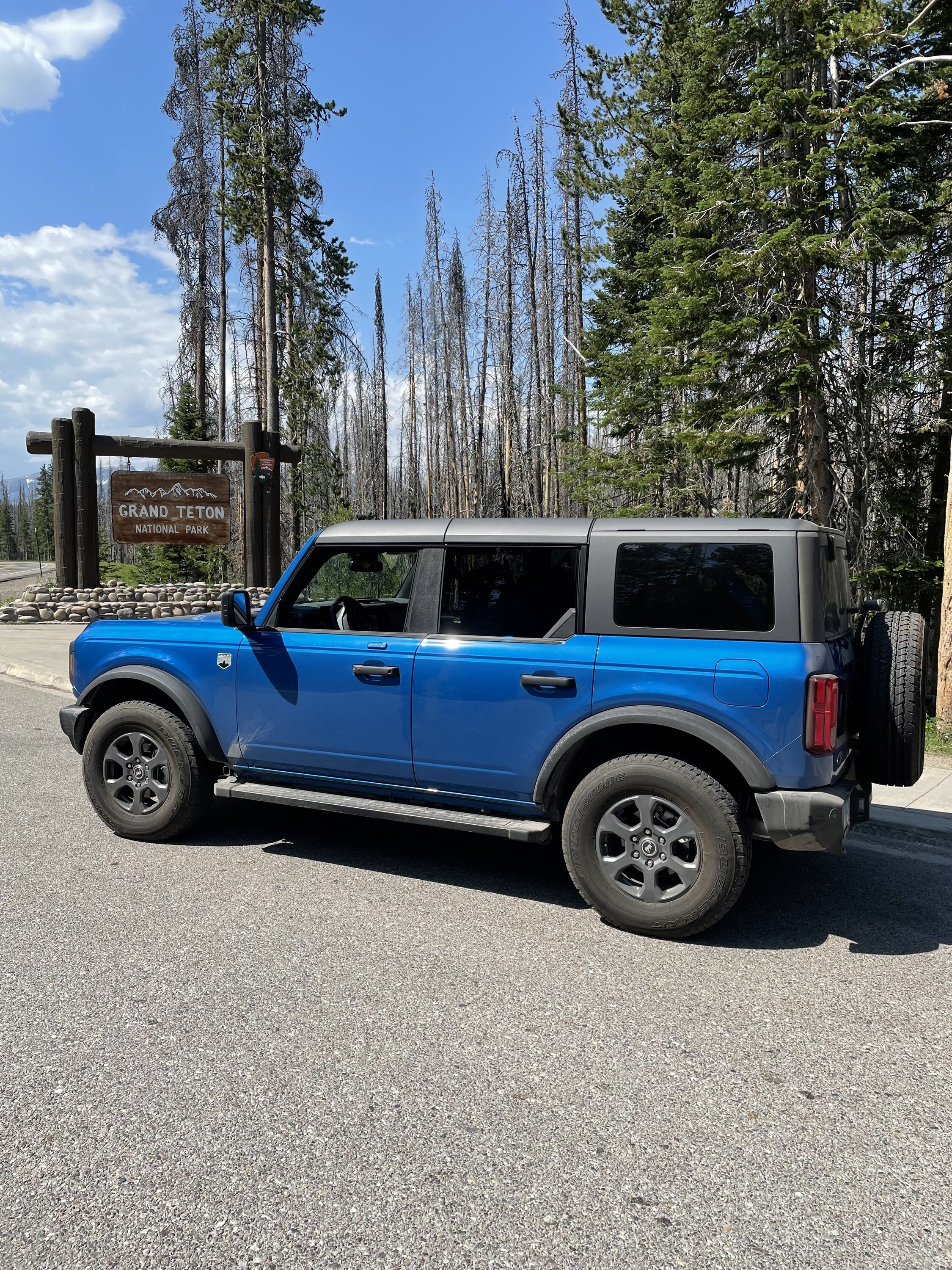 Ford Bronco Family Road Trip to Yellowstone via Bronco Turns into Quite an Adventure DAC7CE9A-C7DC-4C90-80D1-707ED89FAA9D