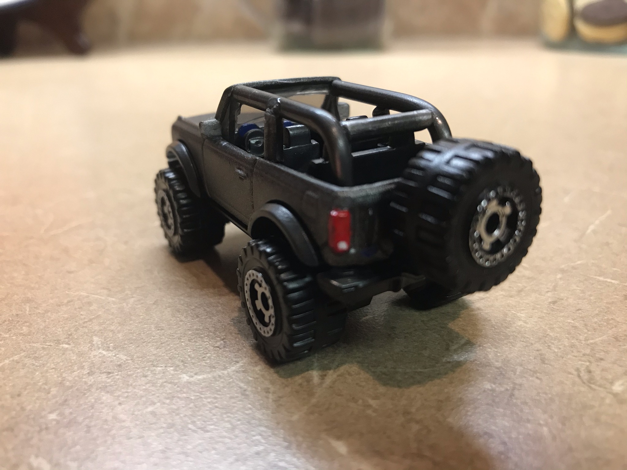Ford Bronco Hot Wheels Red Line Club Bronco diecast coming 2023 data