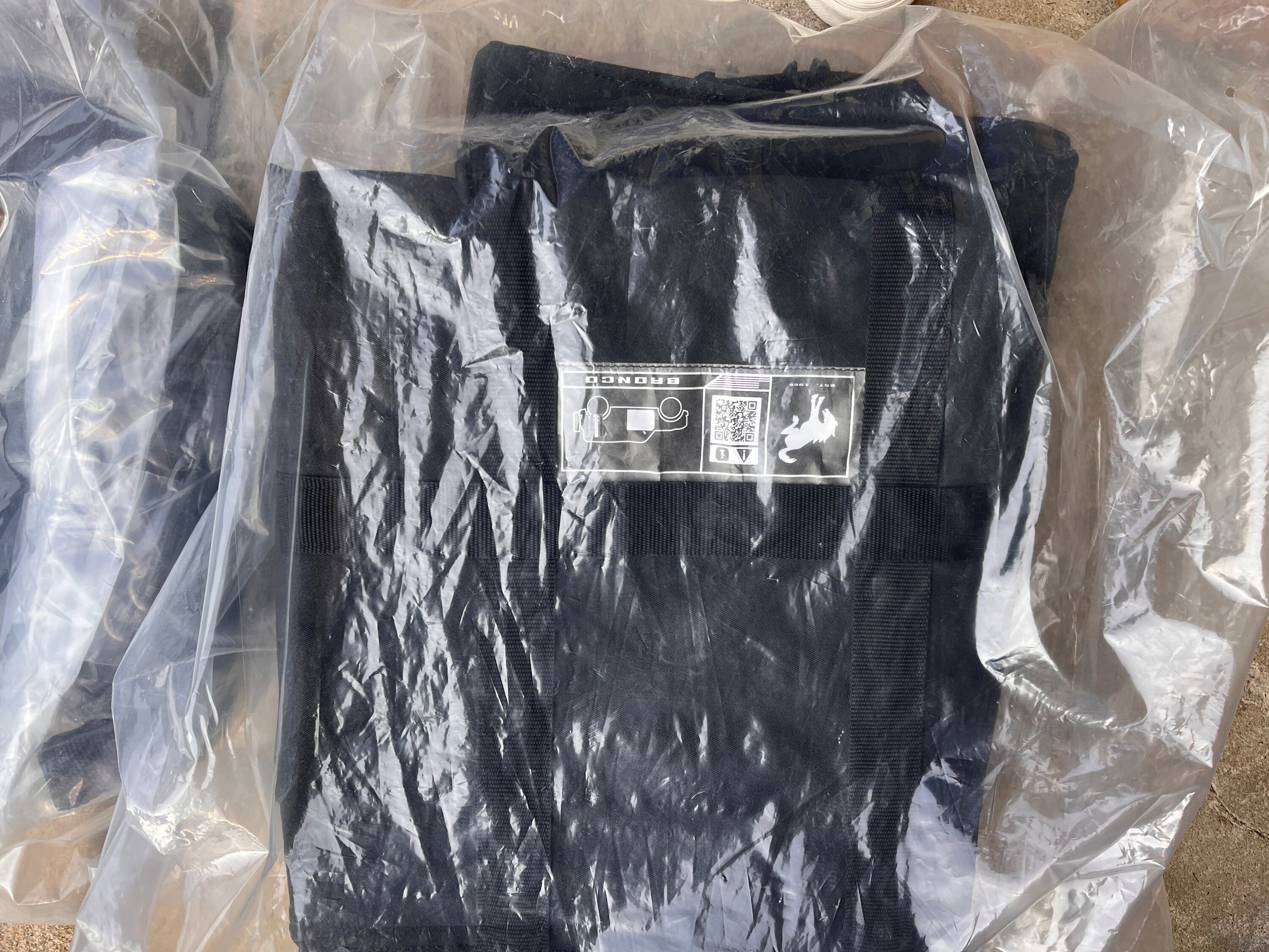New Jersey - NEW OEM Door Bags and Harness, 4 DR - $400 (South Jersey ...