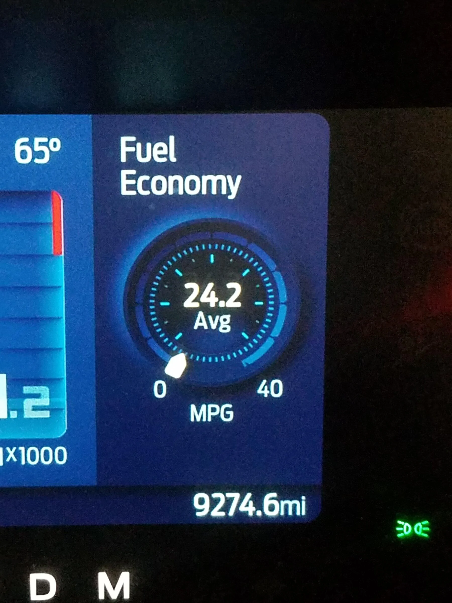 Bronco 2 7L Gas Mileage Tracked A 10 000 Mile Detailed Report