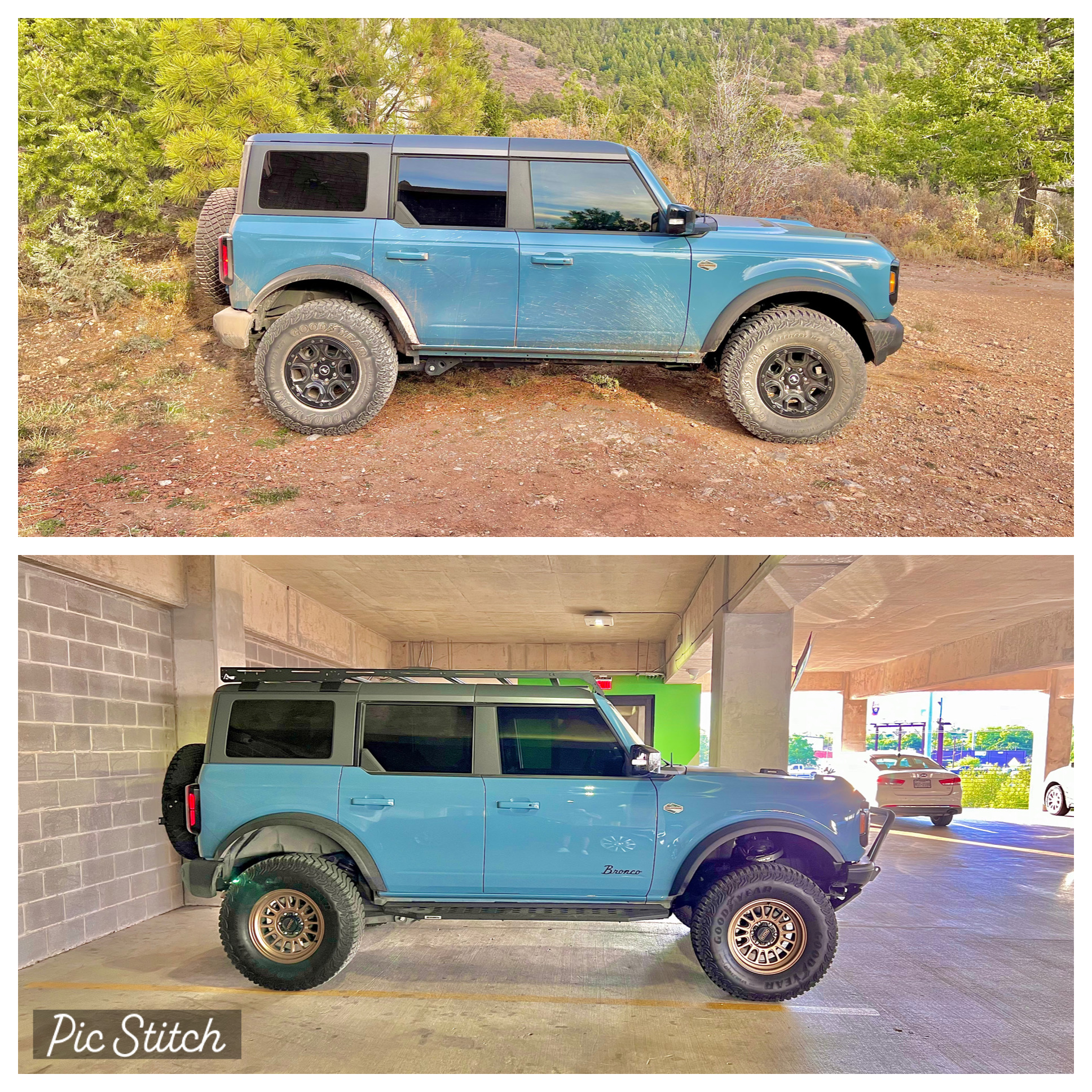 Ford Bronco Post your BEFORE & AFTER! DE2B8B5F-42D7-4C5F-A033-6AB9F89D3FAB