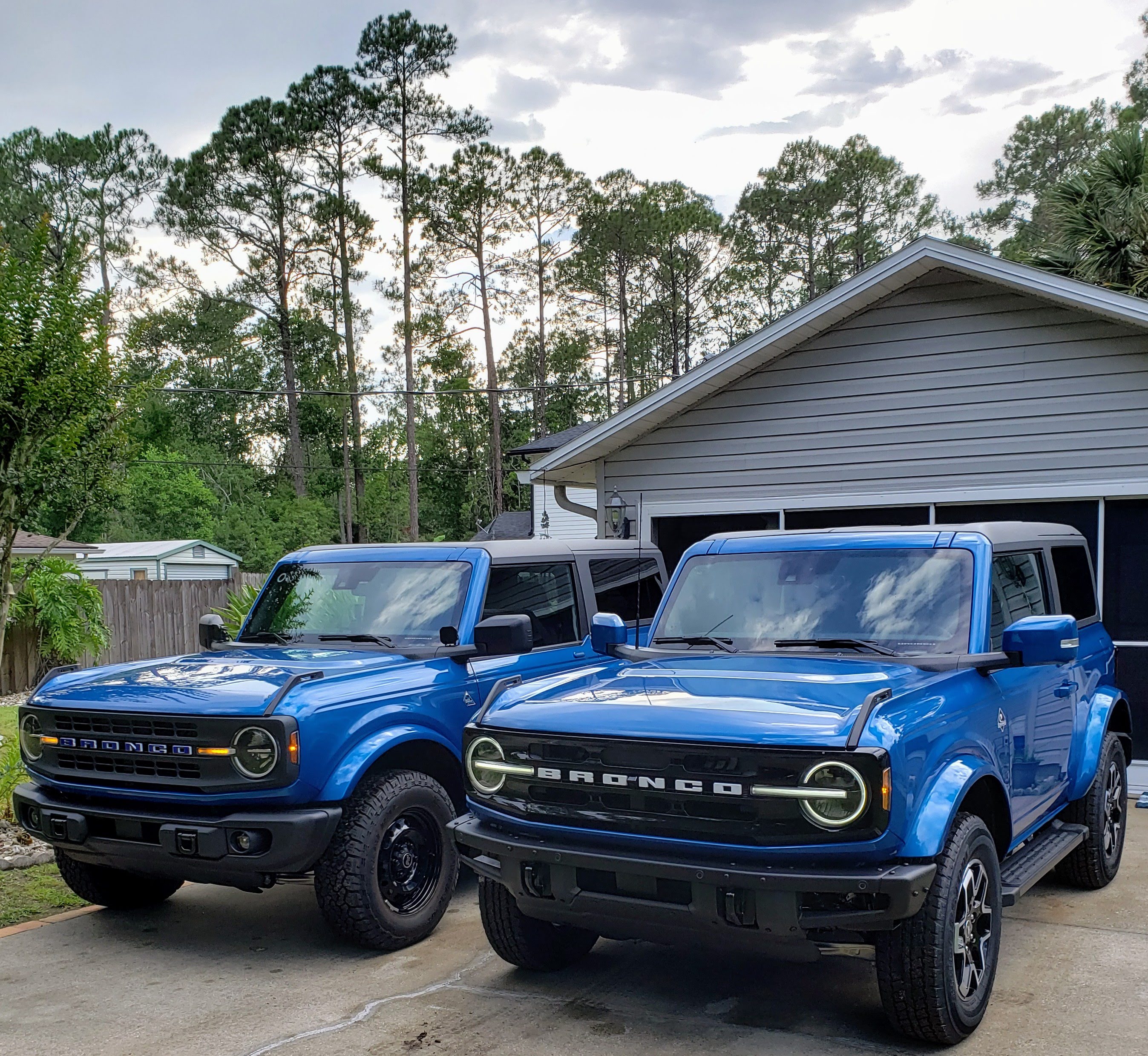 Ford Bronco Win a PROJECT X Ghost Box from RTR Vehicles (No Purchase Necessary) Double Trouble (2)