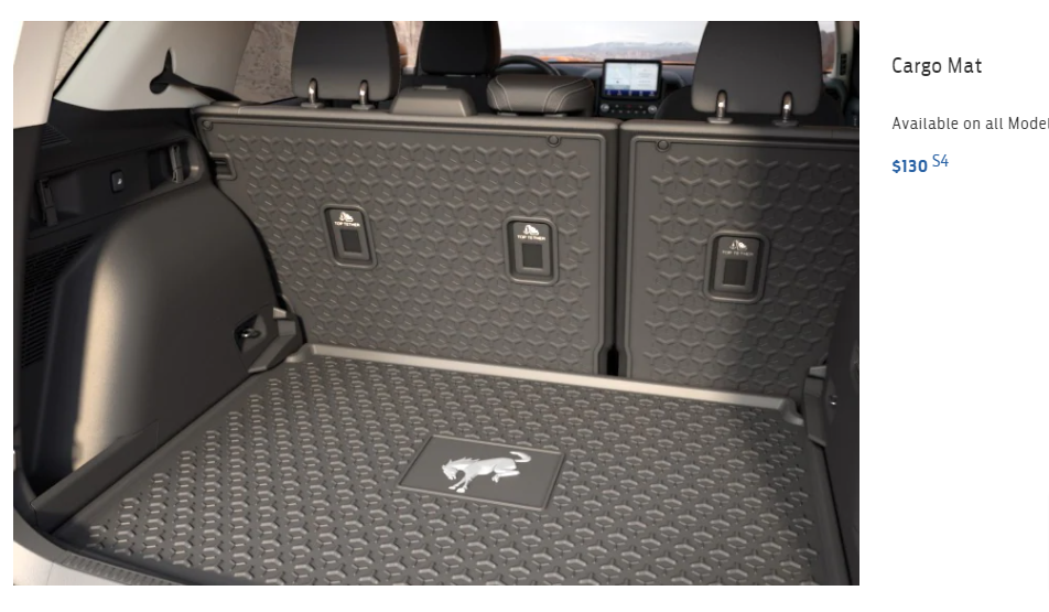 Ford Bronco Pics & Impressions: Bronco Bimini Mesh Top, Door Molding Kit, Cargo Area Liner, Pet Barrier, Tailgate Table, Hitch Shackle Kit, Door Sill Plates D4960E92-F328-4A08-A7BA-74AC7F90A24B