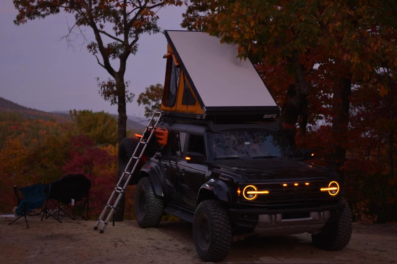 Wall Of Fame for Bronco rigs w/ ROOFTOP TENTS | Bronco6G - 2021+ Ford ...