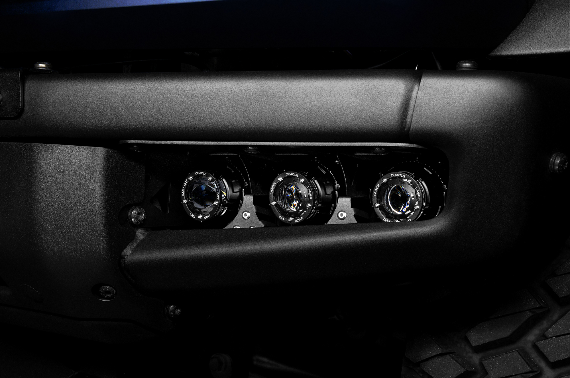 Ford Bronco 🎇LASER Auxiliary + LED Fog Light Kit 🎇New Bronco Product Debuting at SEMA by ORACLE Lighting DSC_3390 copy