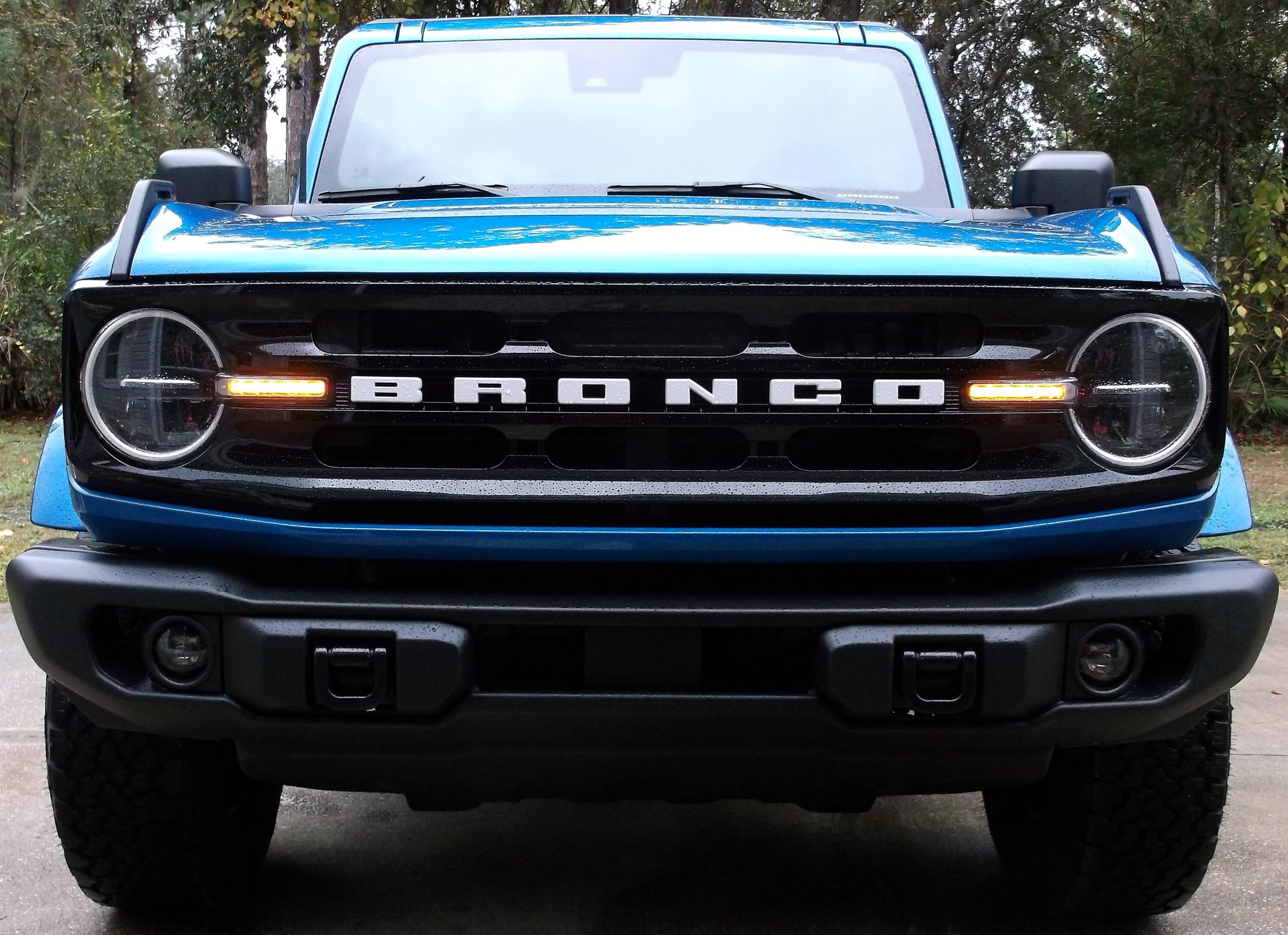 Ford Bronco What did you do TO / WITH your Bronco today? 👨🏻‍🔧🧰🚿🛠 DSCF4307.JPG