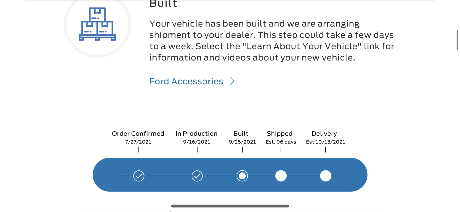 Ford Bronco 🛠 9/6/21 Build Week Group E109D65E-E921-4254-9D83-4A735FC749A1