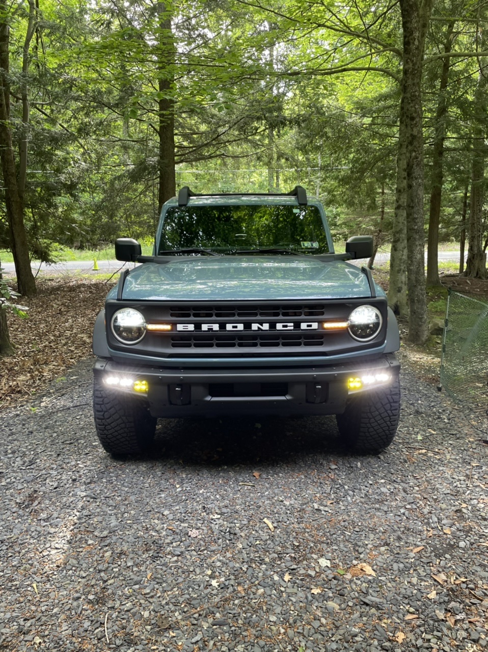Ford Bronco Looking for suggestions - mod bumper fog lights E45D3BEE-CD5A-40C0-9608-D3C3D779A2D6
