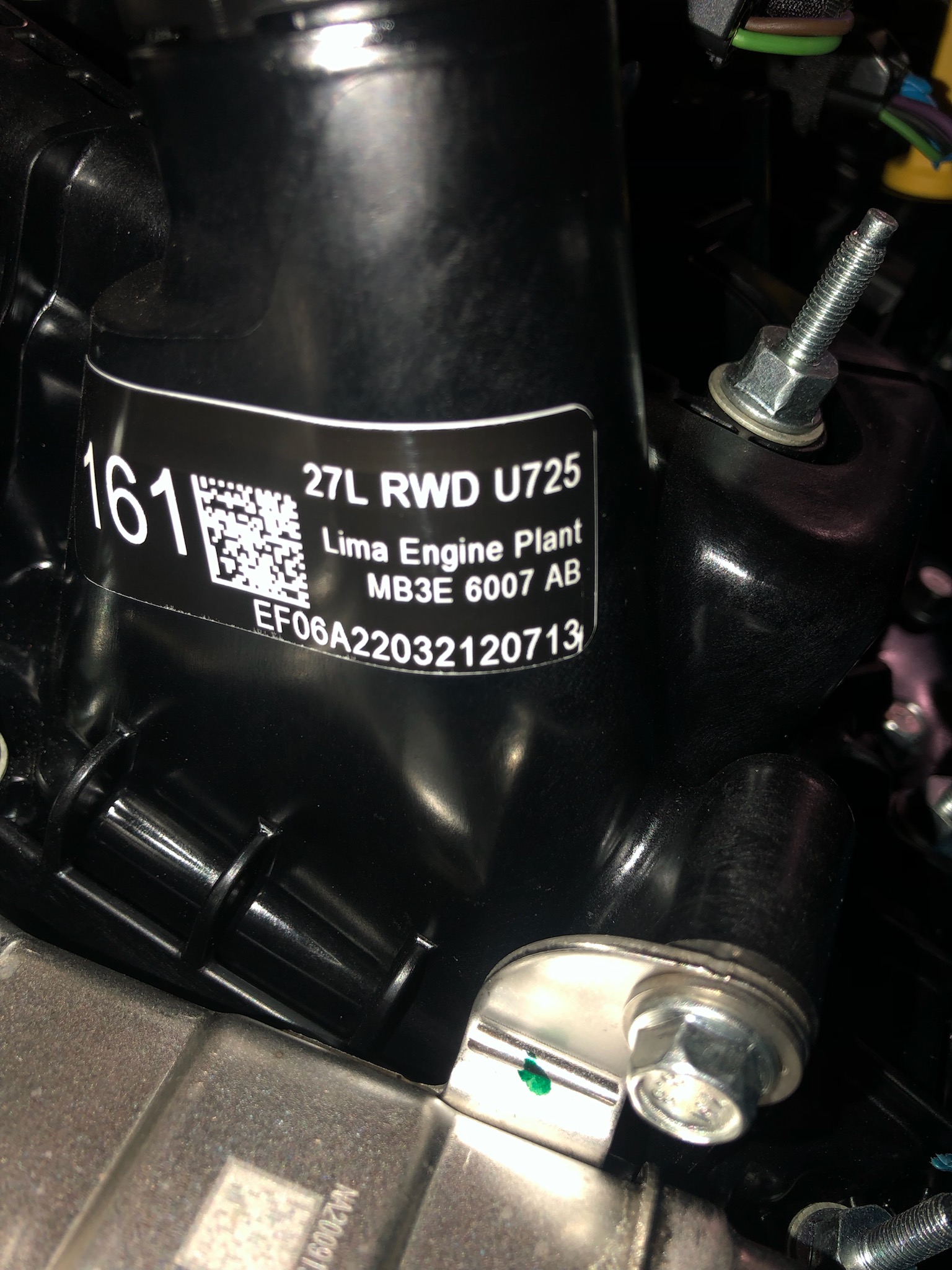 Ford Bronco 2.7L blown engine failure list . . 68 so far [Updated: December 13, 2022] E5410B23-D17F-4A56-B1F9-B360D70CC363