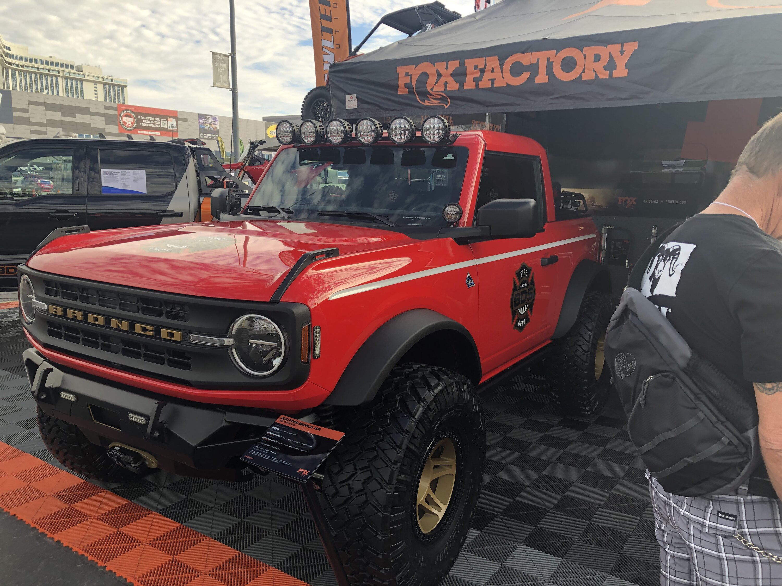 Ford Bronco Your favorite Bronco Builds? 1667796318644