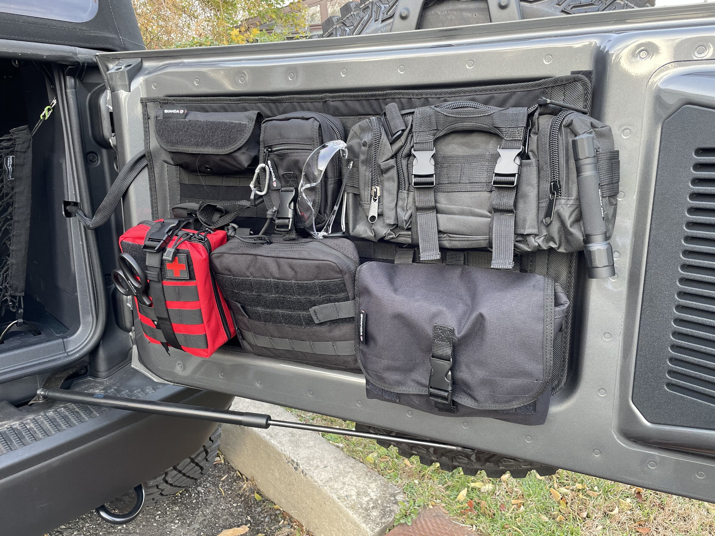 The Benefits of MOLLE Webbing on Tactical Gear – M-TAC