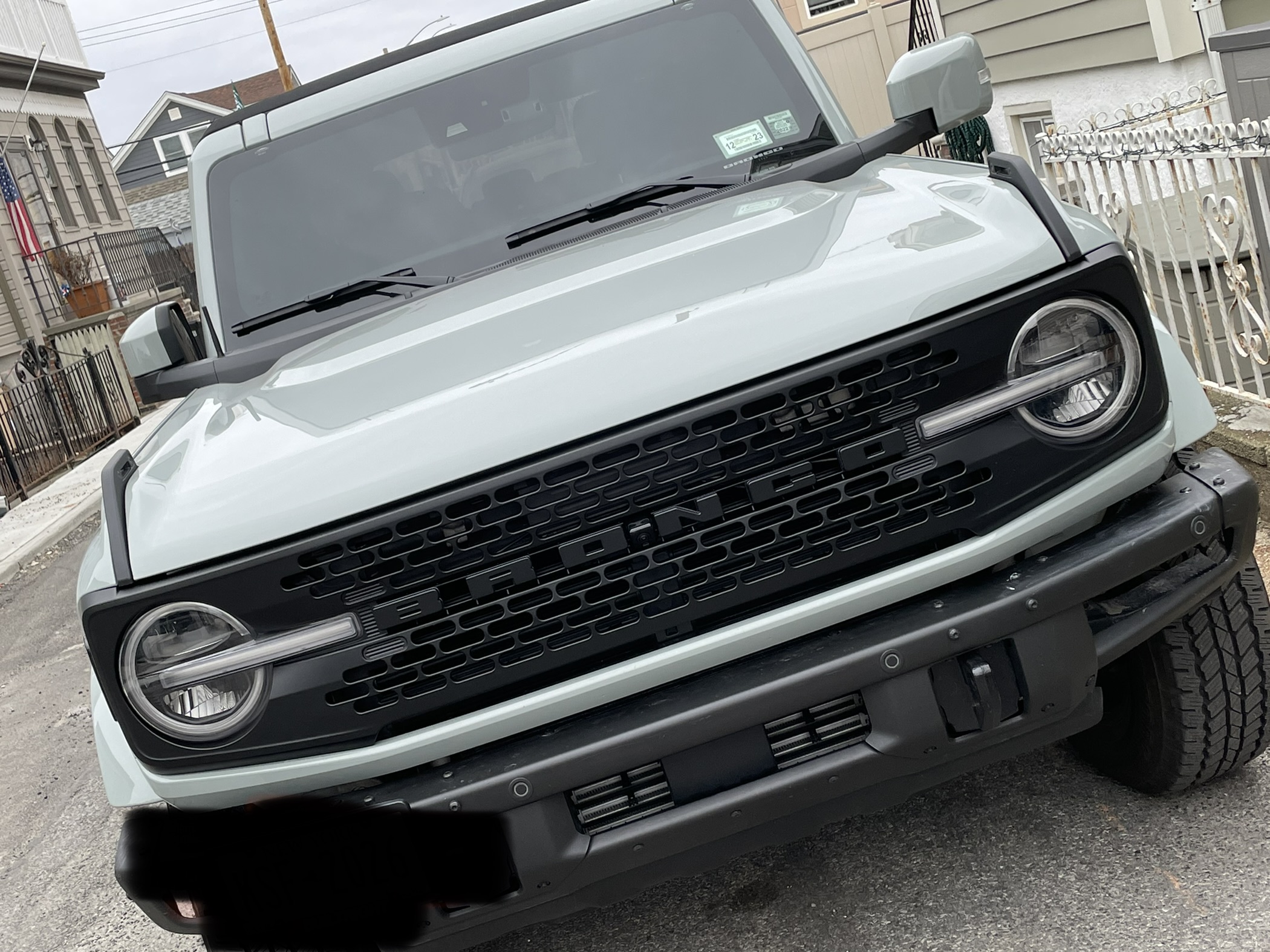 Ford Bronco FYI: Post-purchase OEM Grille Purchases E7C41E57-6519-4B87-A701-A6B41C9779A8