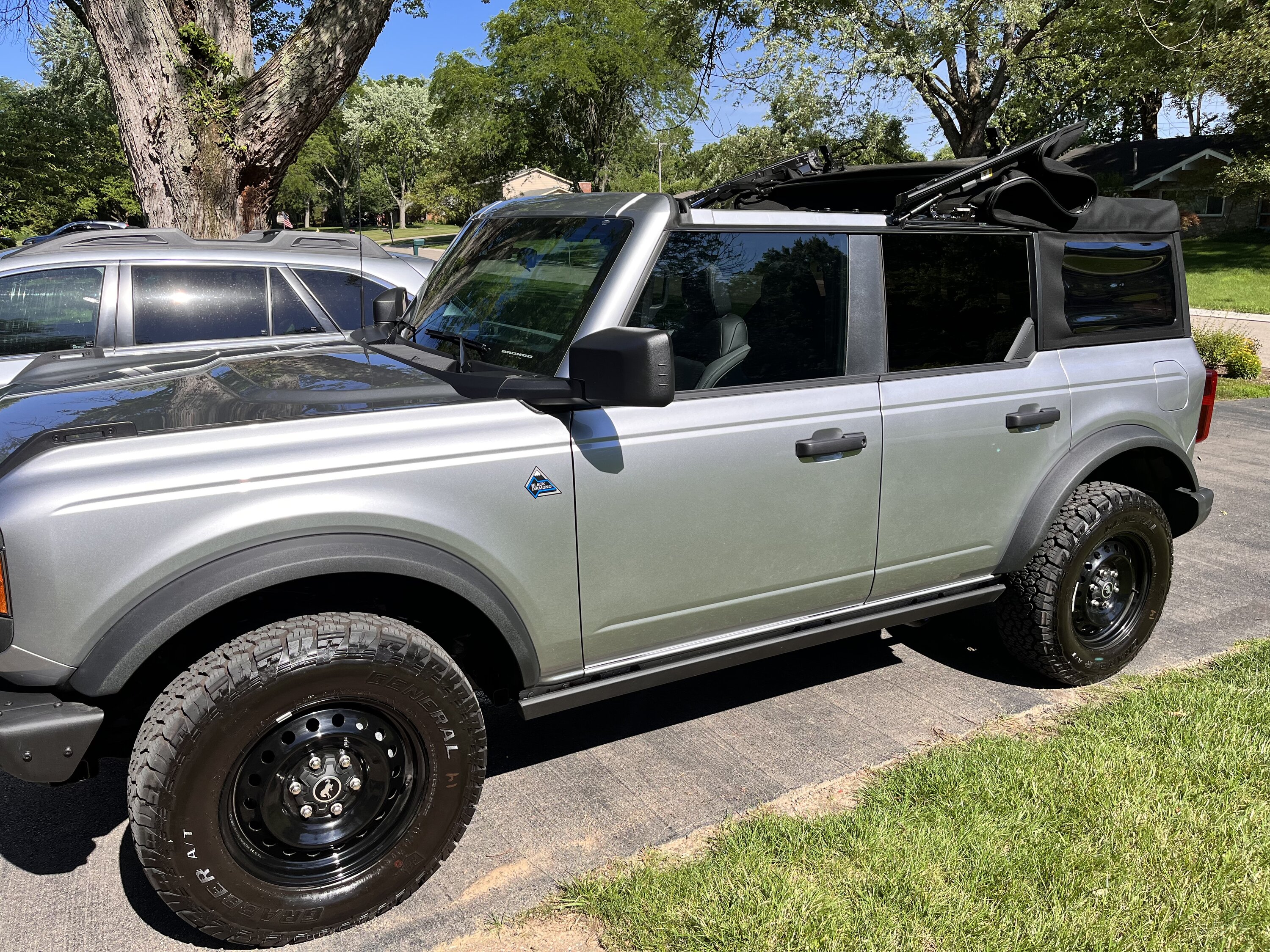 Ford Bronco Wheel color to go with Cactus Gray?!? E8102998-285C-4933-91D9-762B9E7EA054