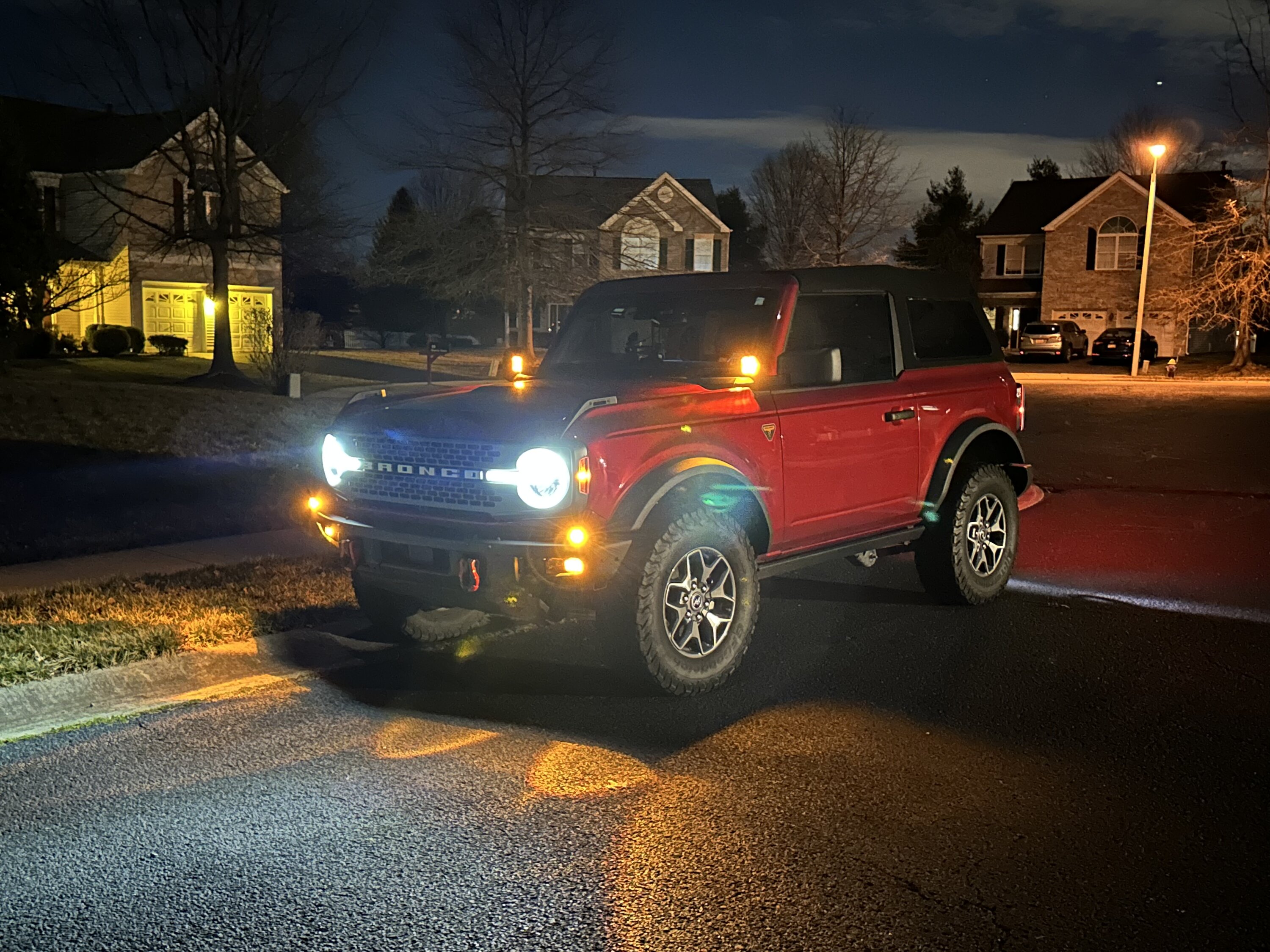 Ford Bronco Trying to find lights - what bumper is this? E99280A3-384E-41B2-9365-EB2ED12B078B