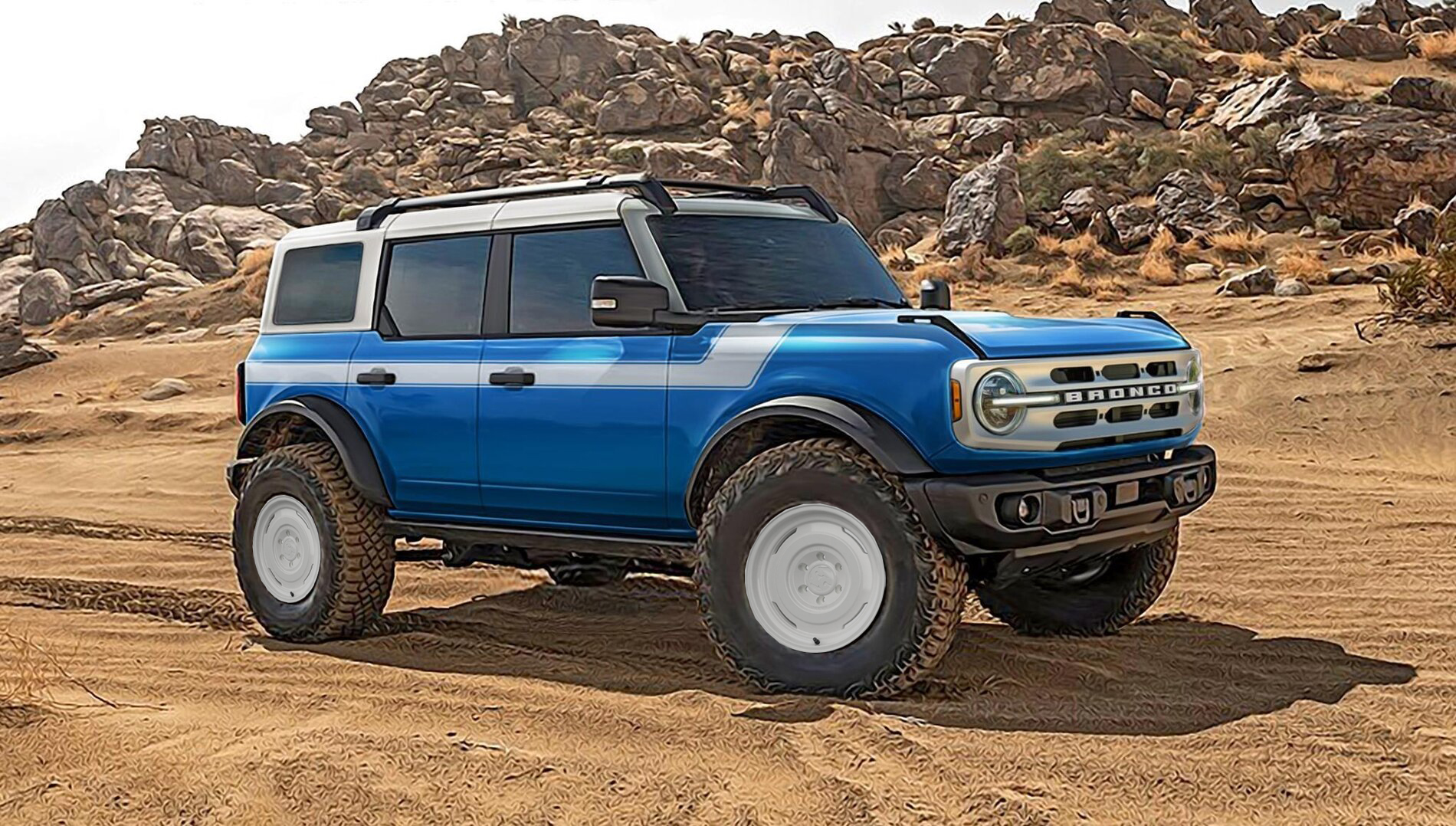 Ford Bronco Bronco Aftermarket Wheels | what options do you want? EC4D8C26-A9DD-4E22-A82F-B06E576DE42E copy