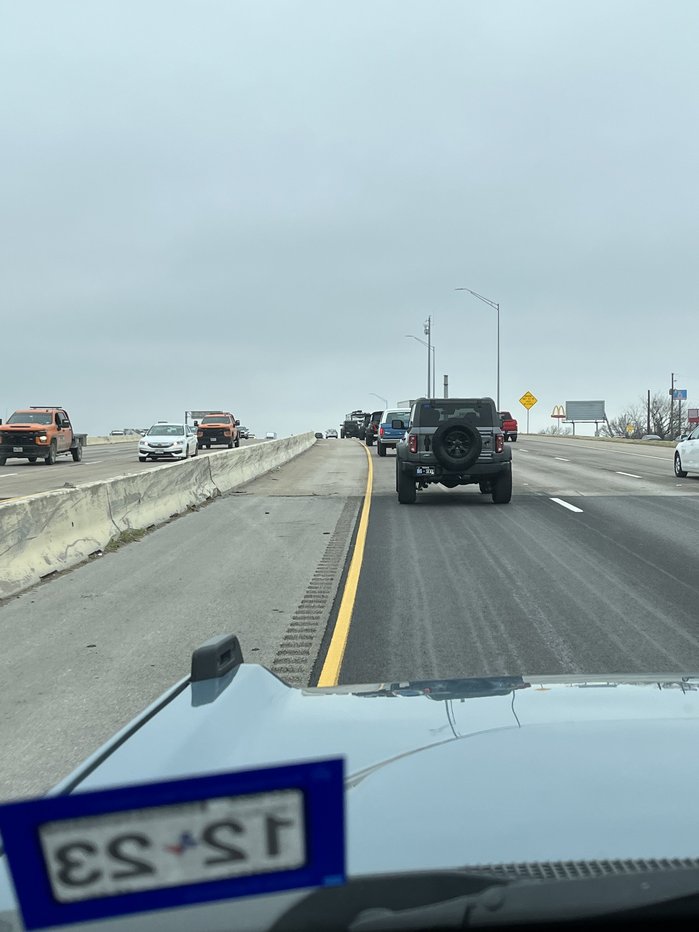 Ford Bronco RTR Off-Road Experience at Northwest OHV // Bridgeport, TX. EC75CA7D-03A7-4E13-A120-3EDEEBA6B8BE