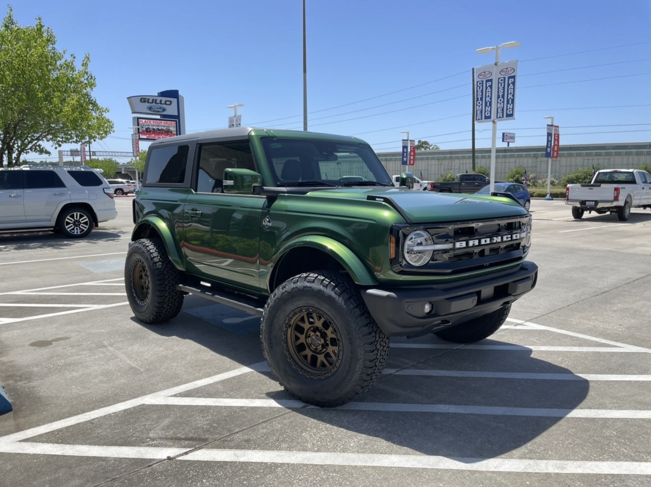 Ford Bronco 🛠 3/14/22 Build Week Group EEFB0390-F38D-4AA7-AD2F-A56ABB1F565C
