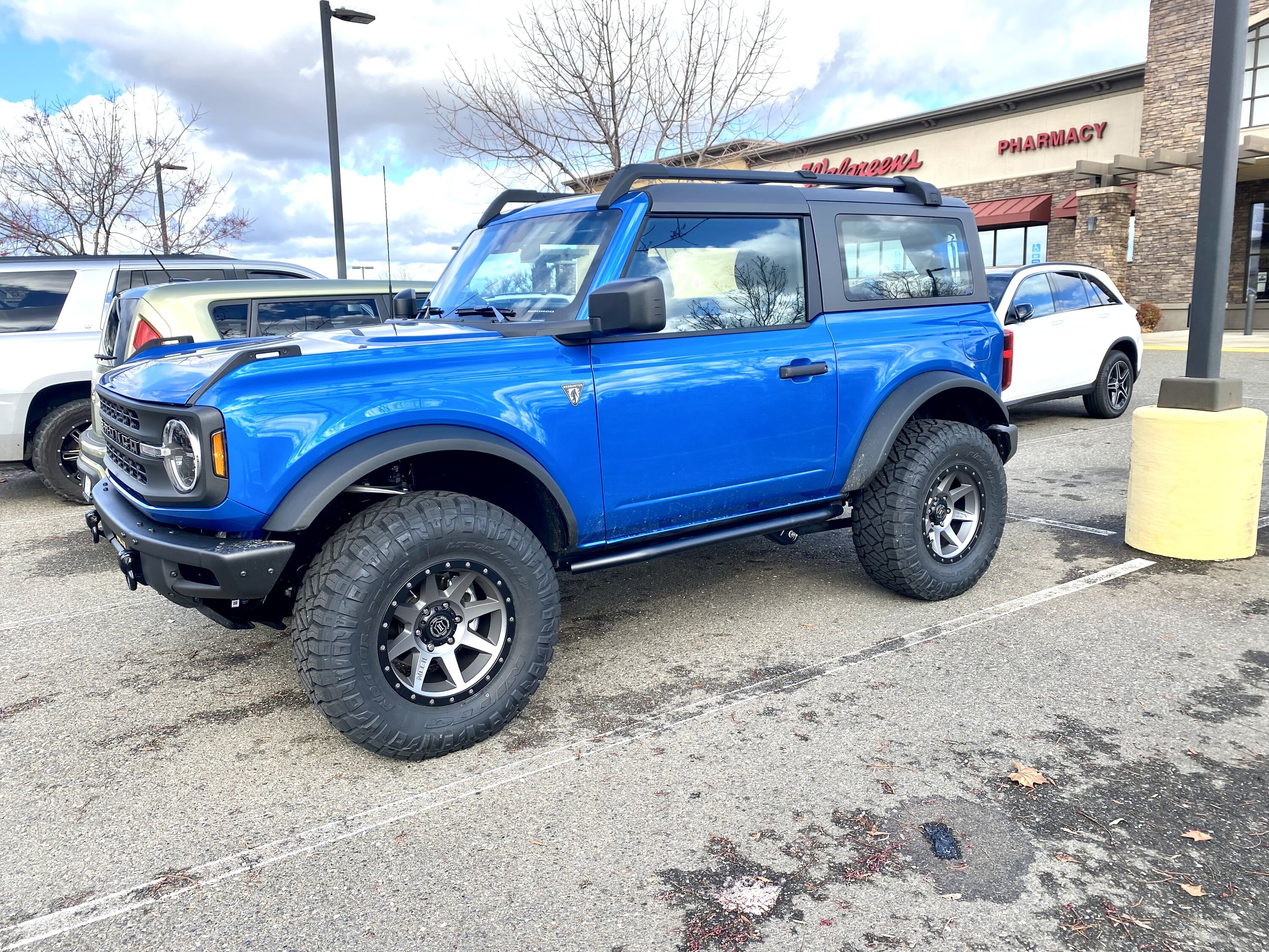 Ford Bronco Drop a Picture of Your Bronco for a Rating EF13CCD9-C45F-4081-B25C-F0B468680D7B
