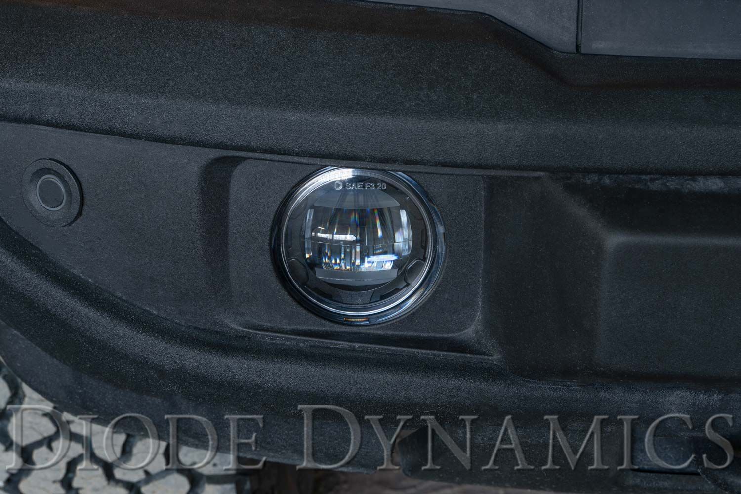 Ford Bronco Diode Dynamics Elite Series Fog Lamps (Available for Pre-Order) ELITE2