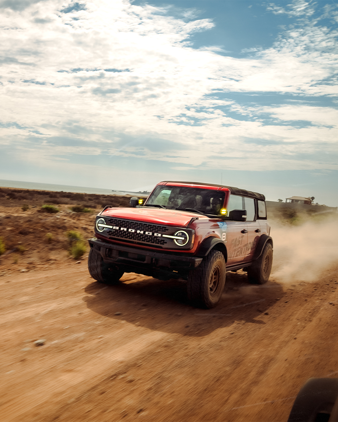 Ford Bronco Fast Intentions Inc. w/ Expedition X Offroad @ Baja, Mexico (lots of photos) EXO OFF ROAD 9