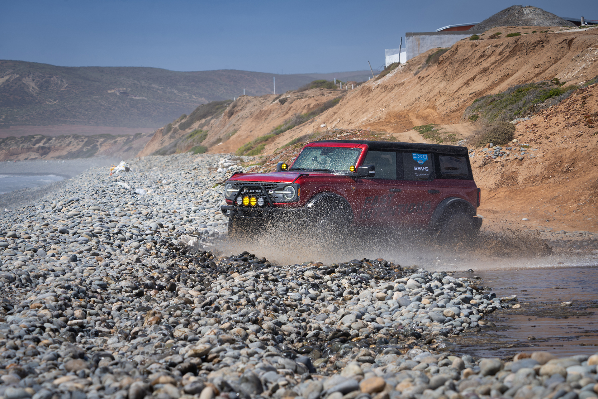 Ford Bronco Baja Sur Trip - Expedition X Offroad exo_3