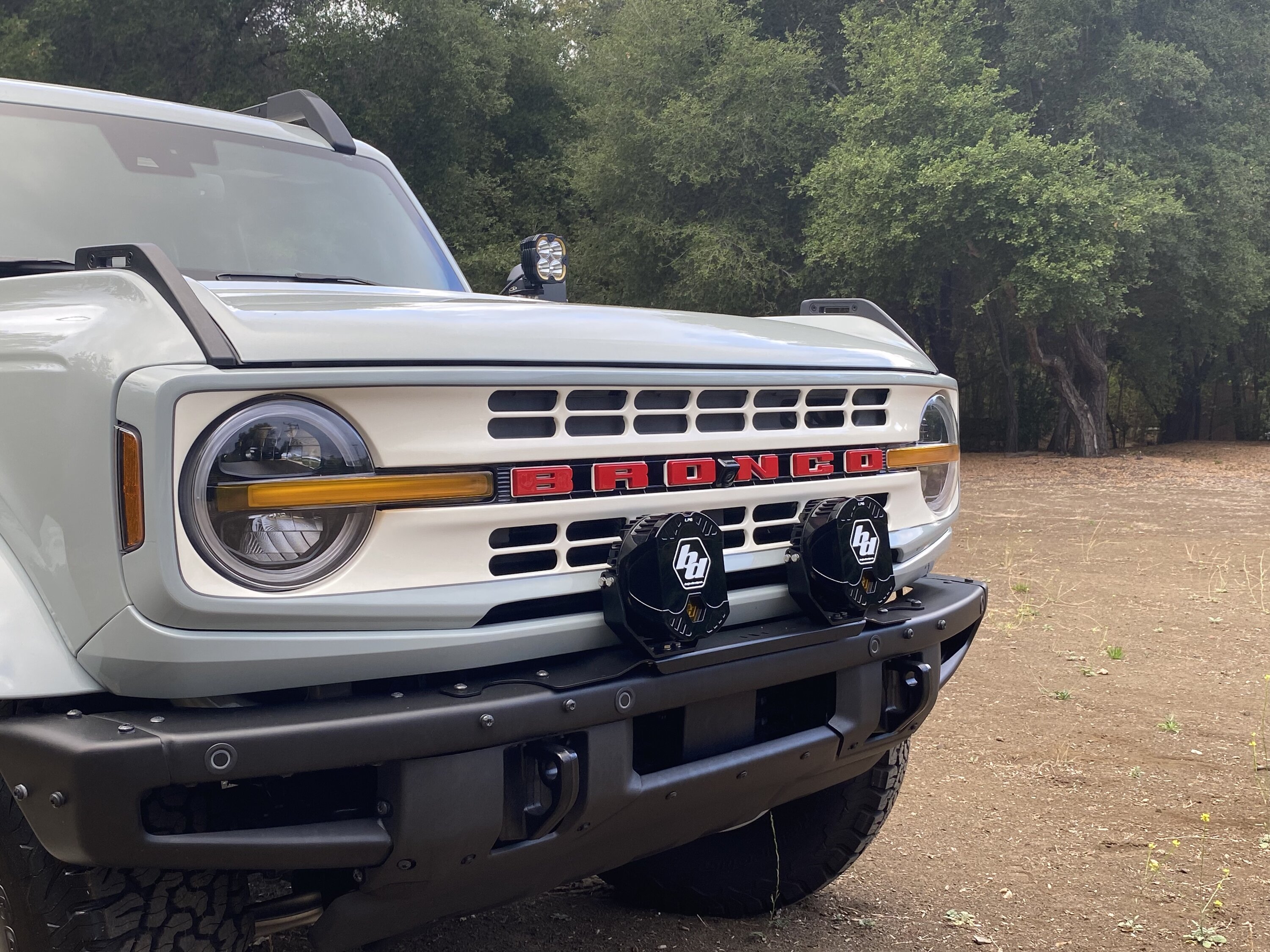 Ford Bronco Custom 2-Door Wildtrak “Heritage Edition” Bronco Build y (1)