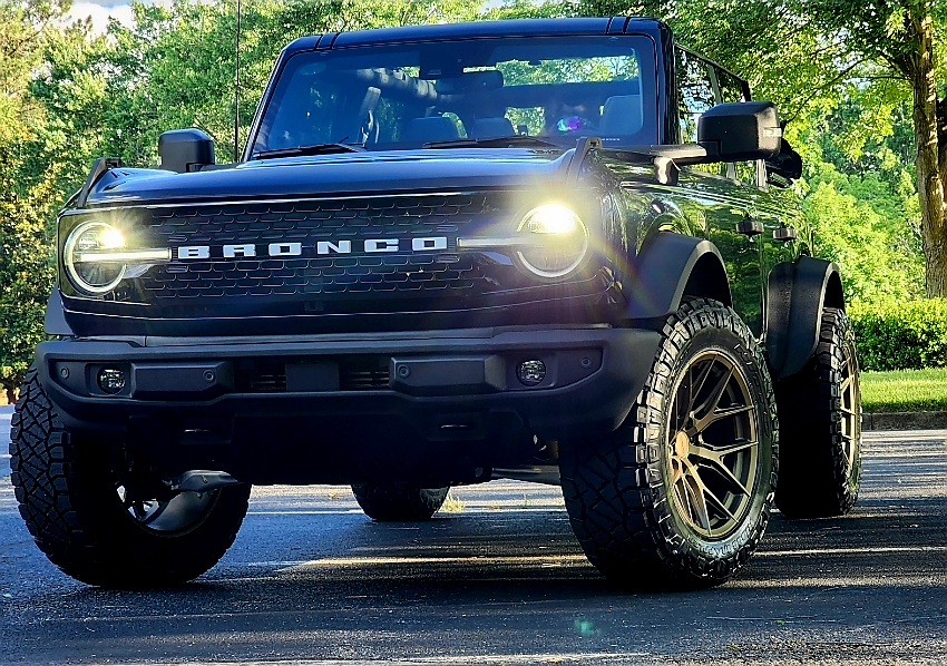 Ford Bronco FS:  2022 Bronco Wildtrak - Black w/Mods f3917268-13a3-4a45-b38a-4e2711161e81