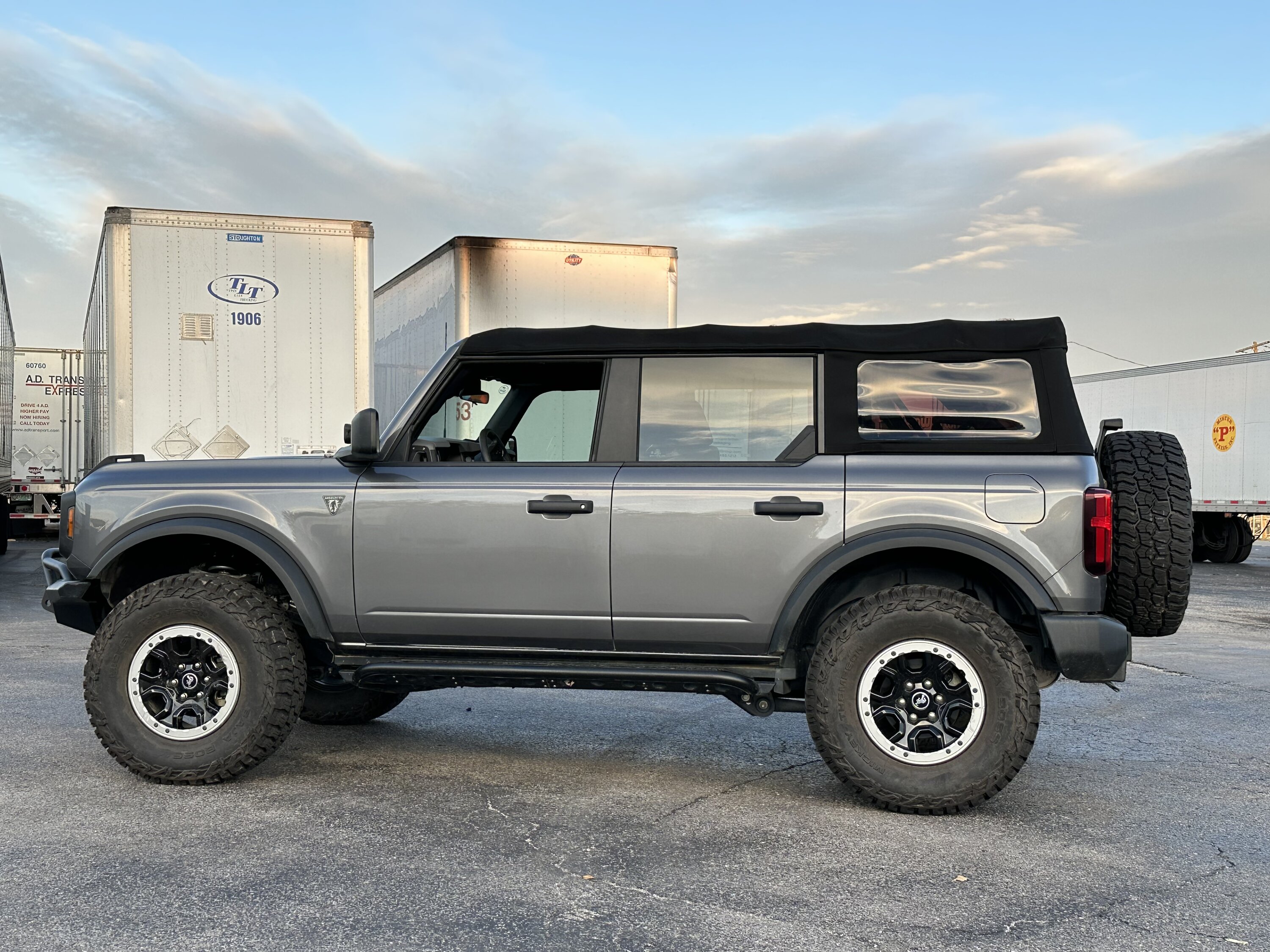 Ford Bronco Eibach Pro Lift Kit for the 2021+ Ford Bronco (Sasquatch Package) F57860E1-7833-482C-B951-2C0DB1A3646D