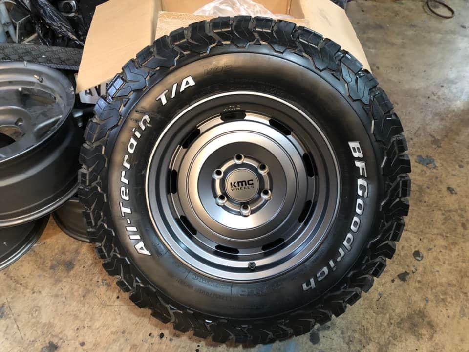 Ford Bronco Wheels that look like Everglades wheels? F7E85309-D8F0-4C3C-B416-A300CE23CA4D