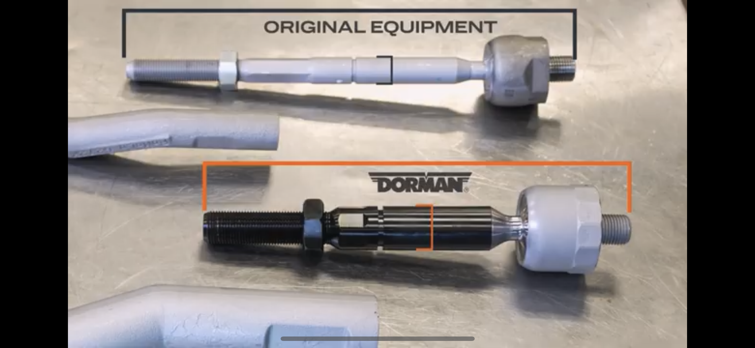 Ford Bronco Another Tie Rod (Dorman) Enters the Chat FC357DD6-4B44-46F8-A557-DBAD97D805D8